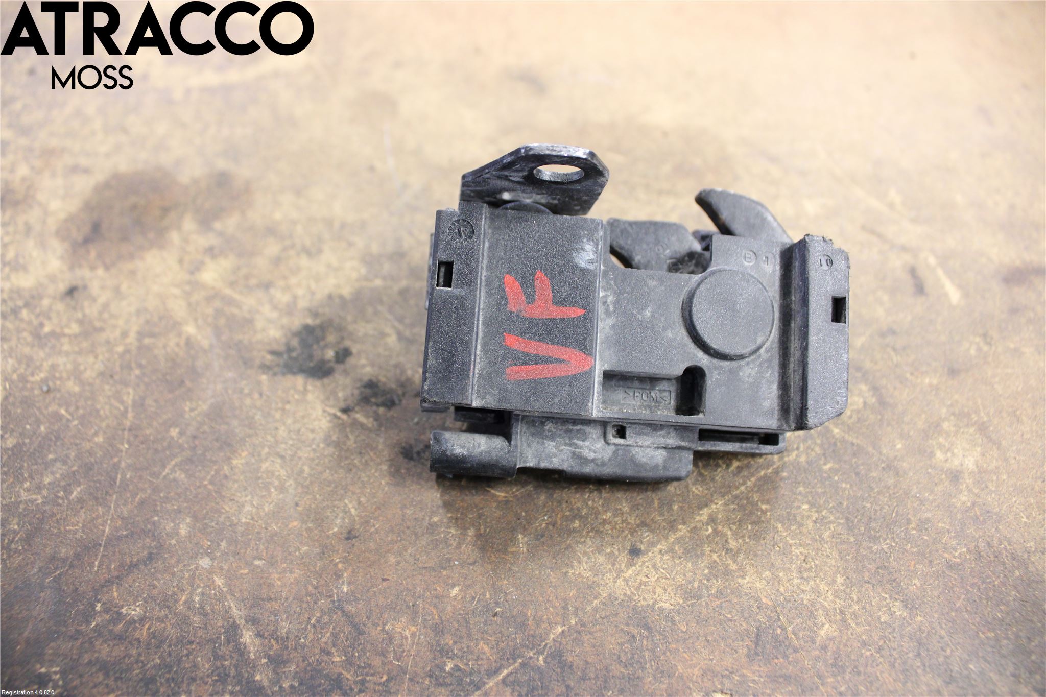 Mercedes-Benz MB C-KLASS (W205) 14-21 Panserlås