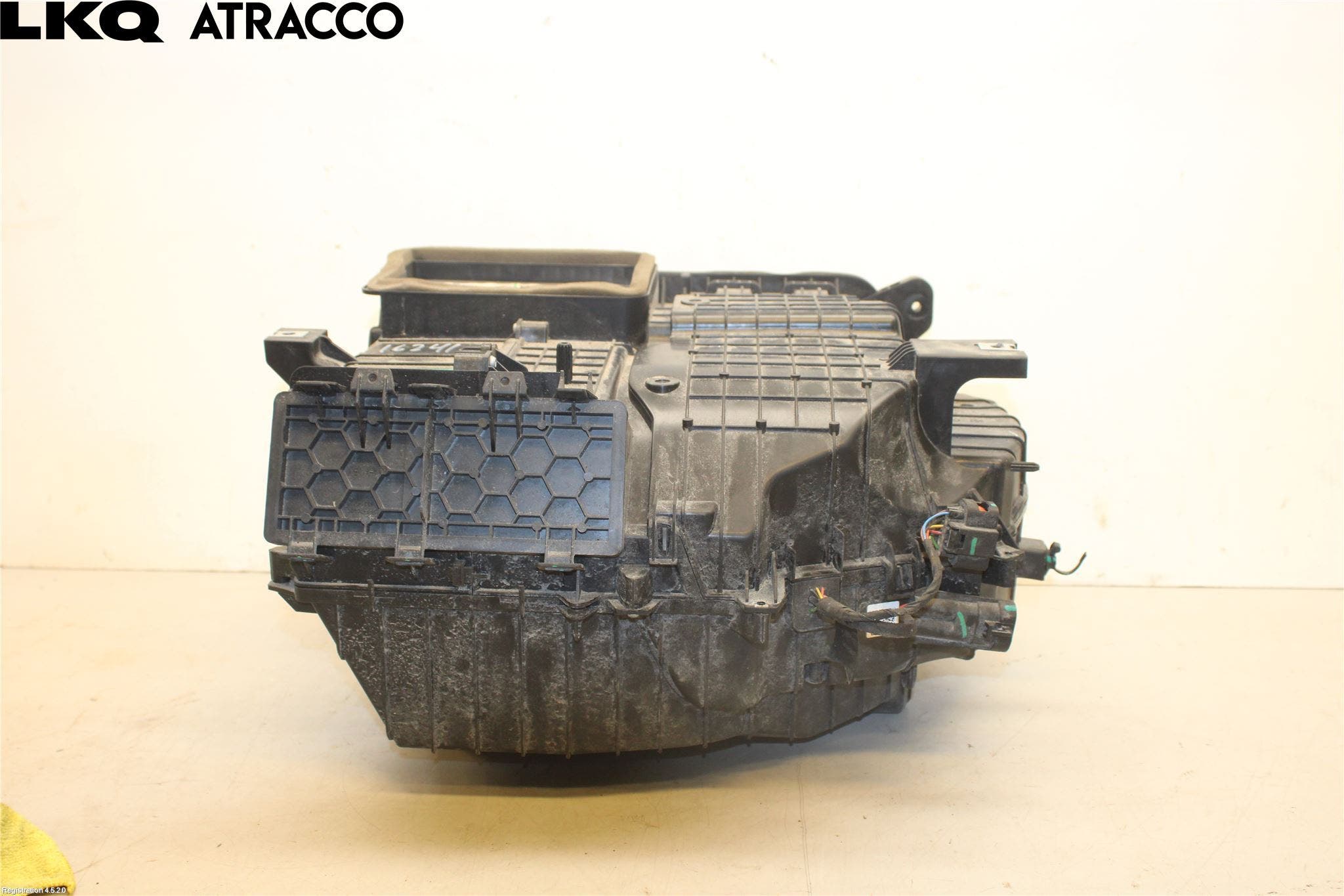 MG 4 23- Luftfilter Boks