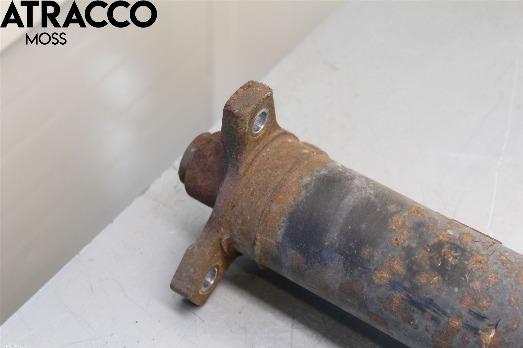 BMW 1 E87/81 5D/3D 03-11 Mellomaksel Kompl