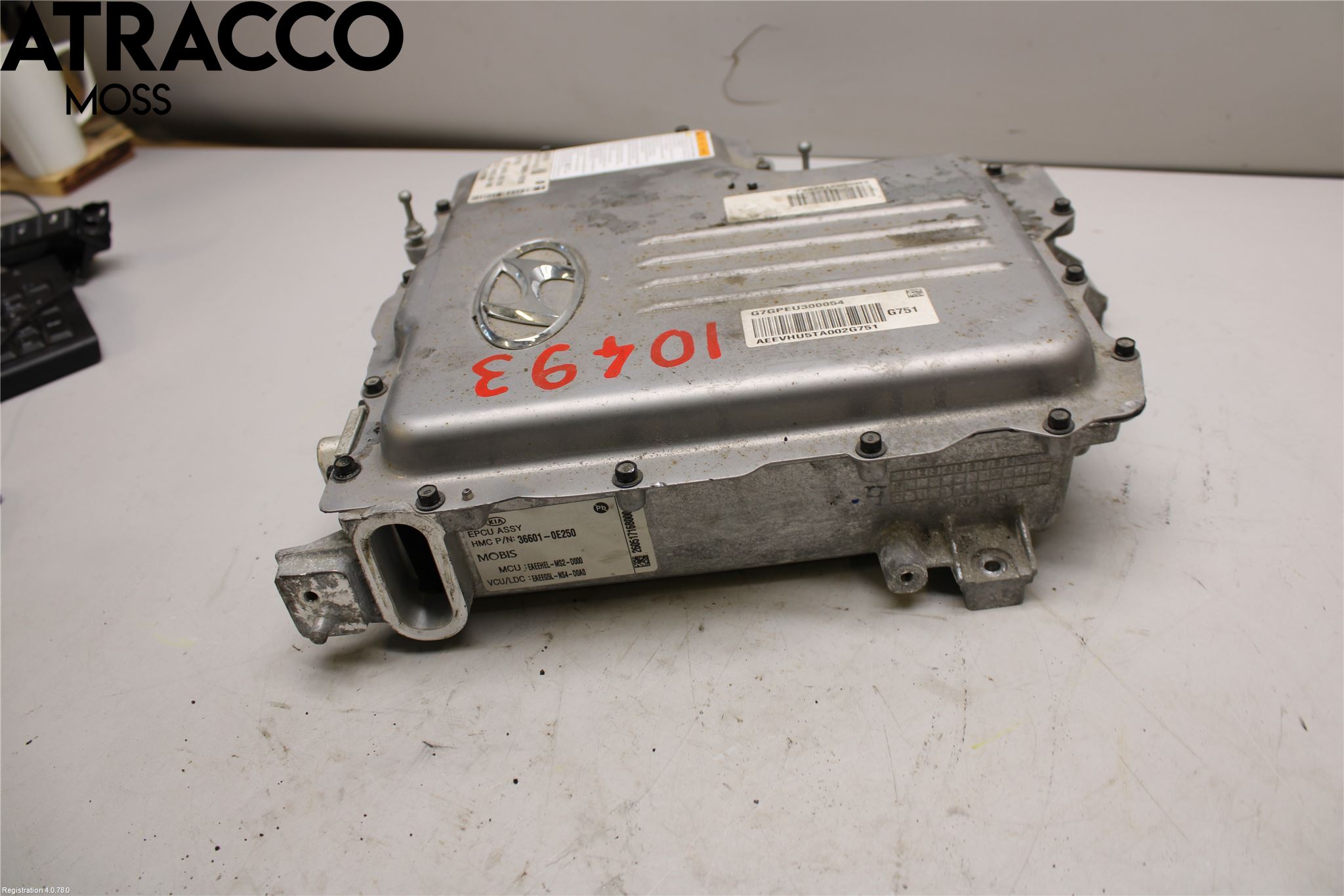 Hyundai IONIQ AE 17-22 Inverter Hybrid