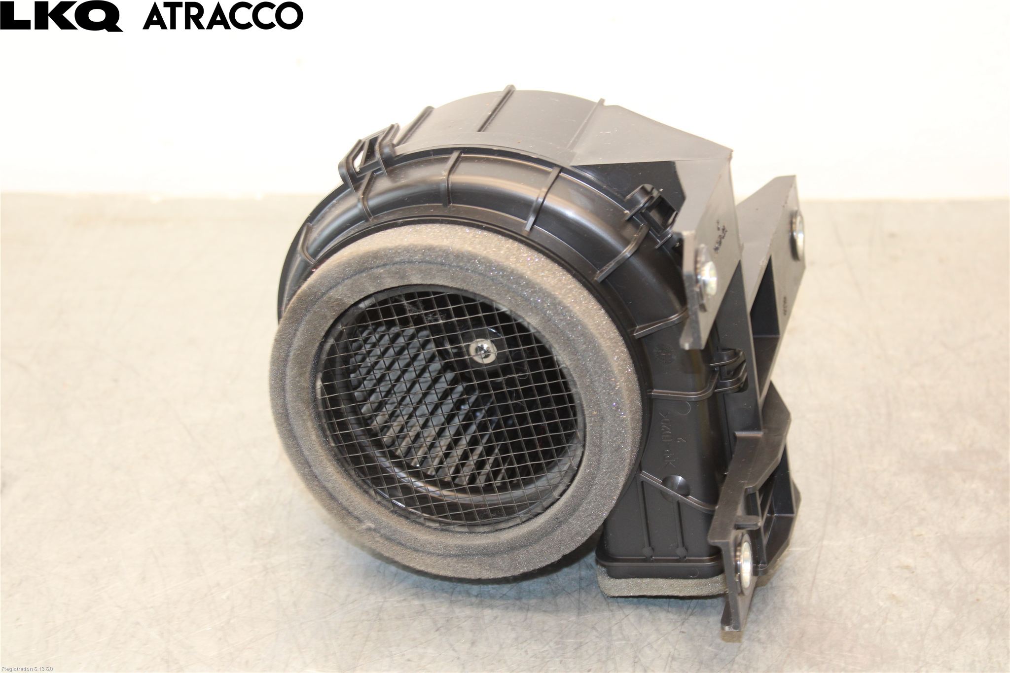 Toyota YARIS XP130 12-14 Varmeapparat Viftemotor