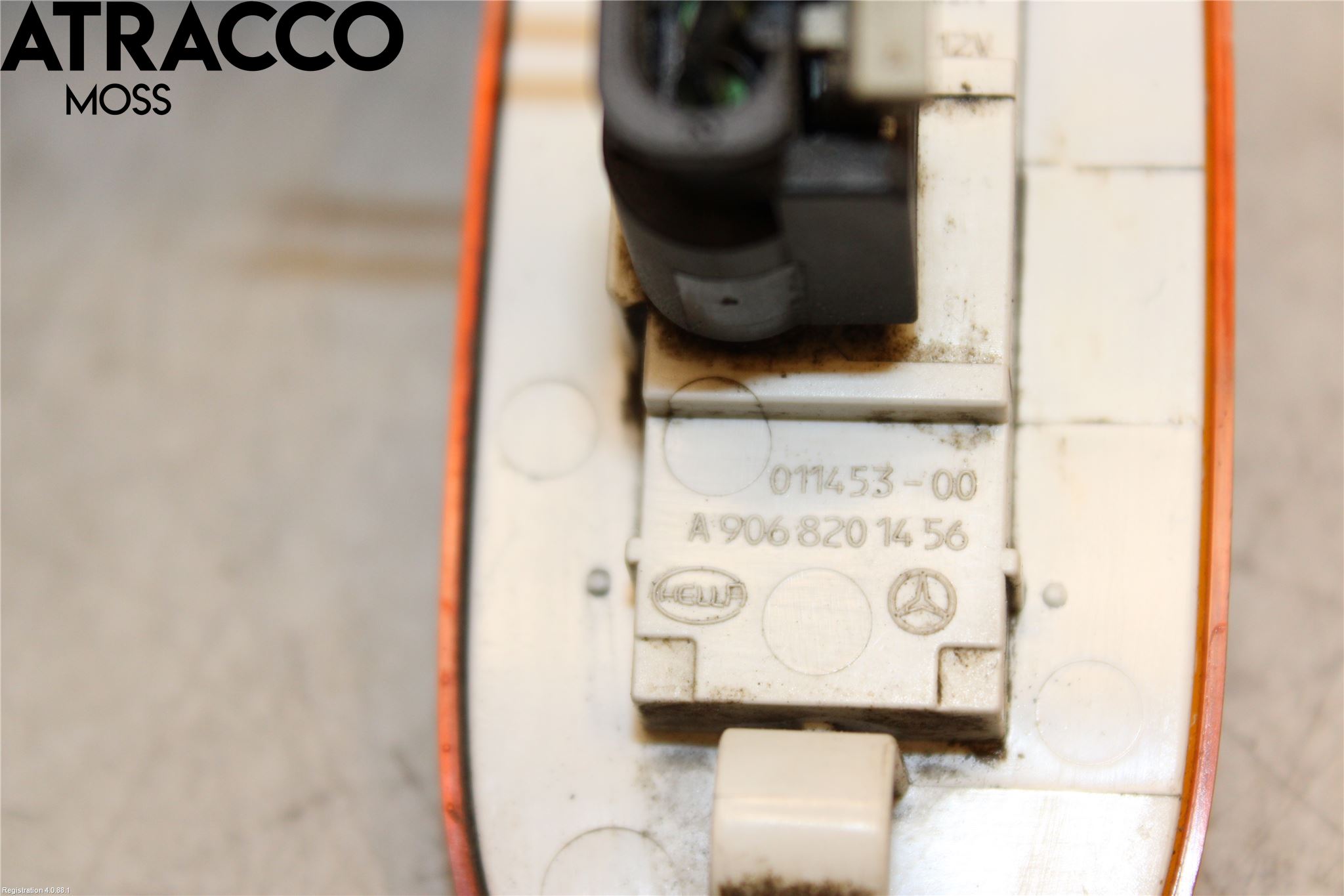 Mercedes-Benz MB SPRINTER (W906) 06-18 Blinklykt Foran Høyre