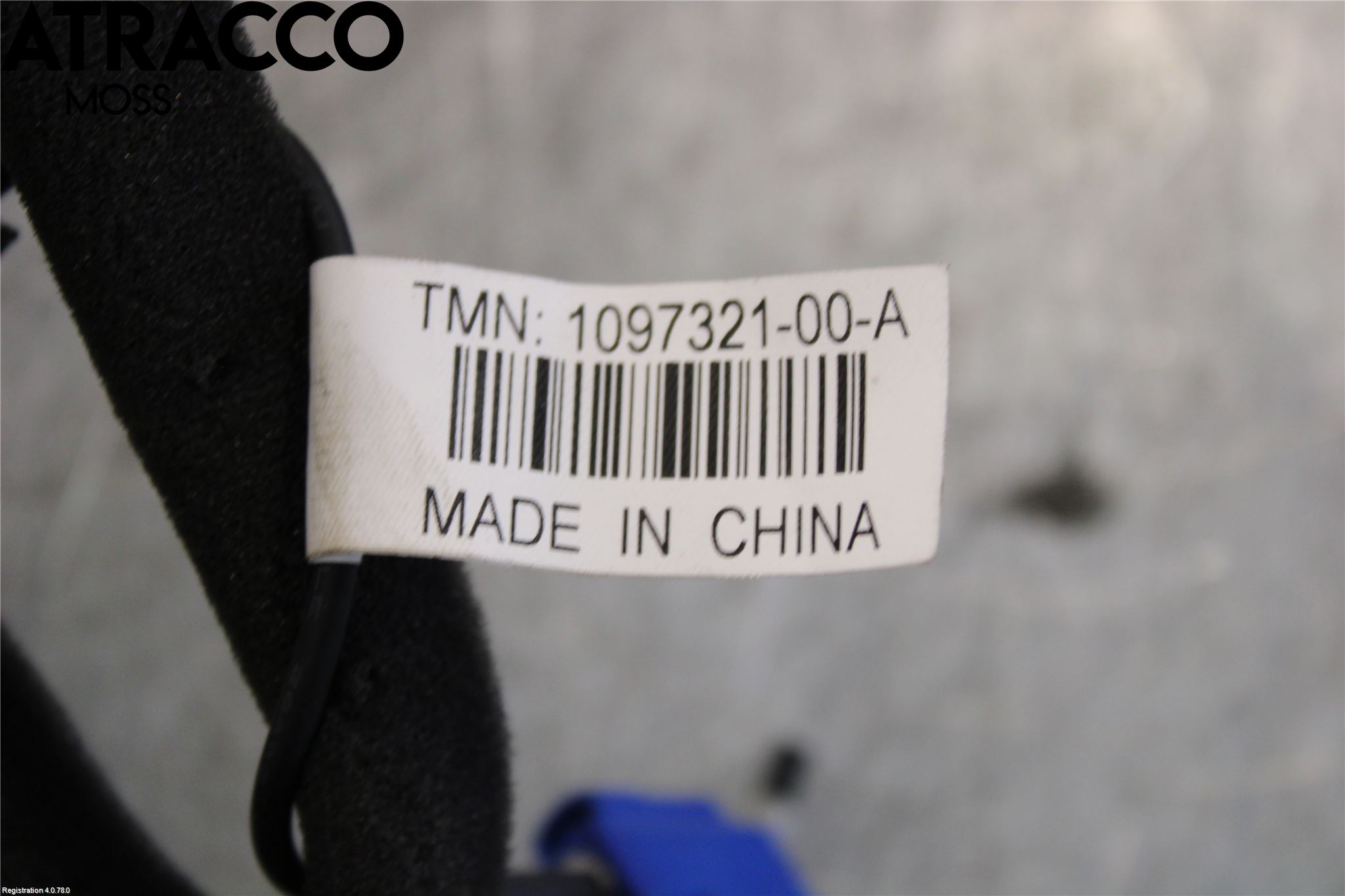 Tesla MODEL X 16- Stereo Antenneforsterker