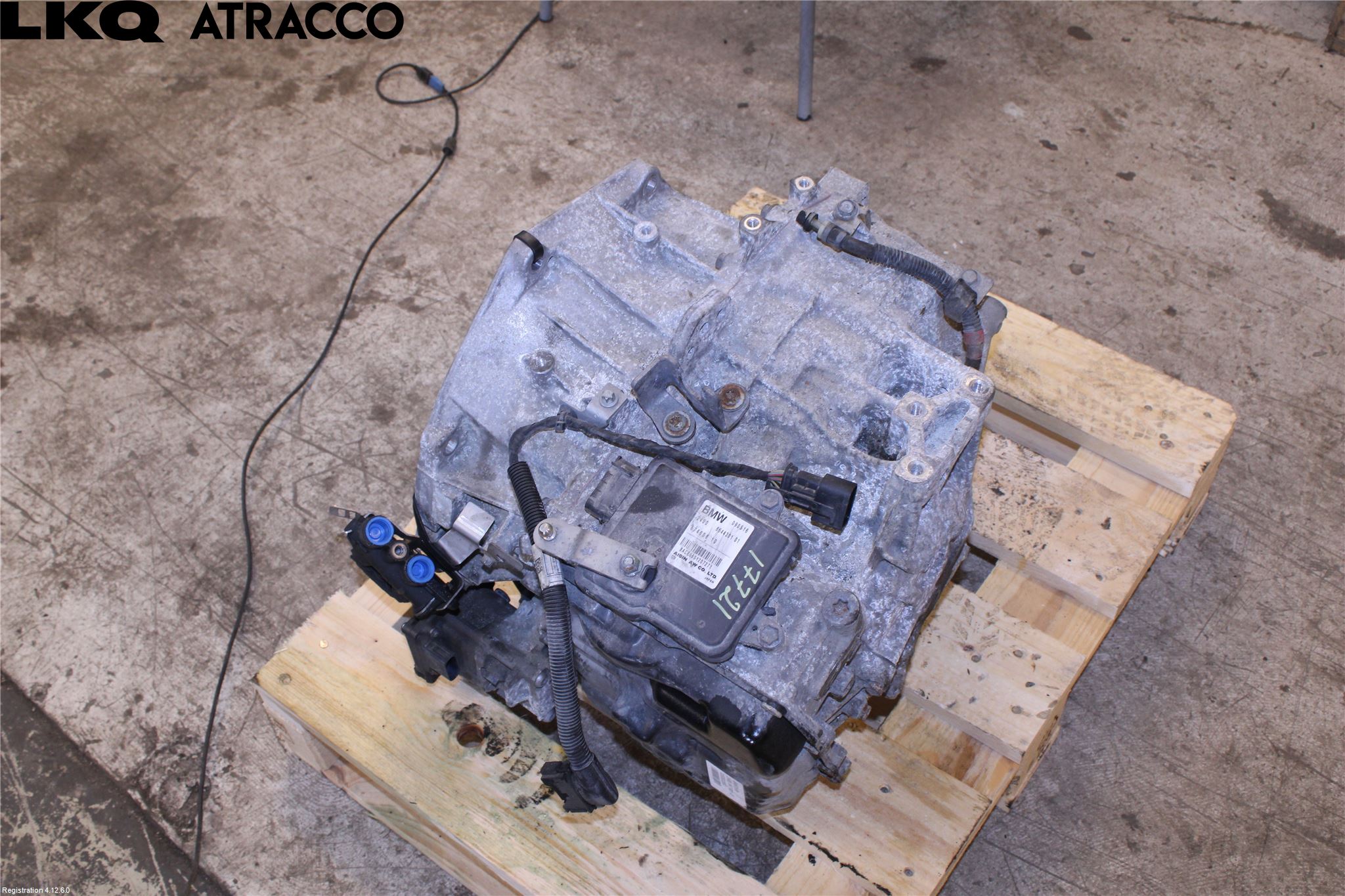 BMW 2 F45 Active Tourer 14-21 Gearkasse Automat