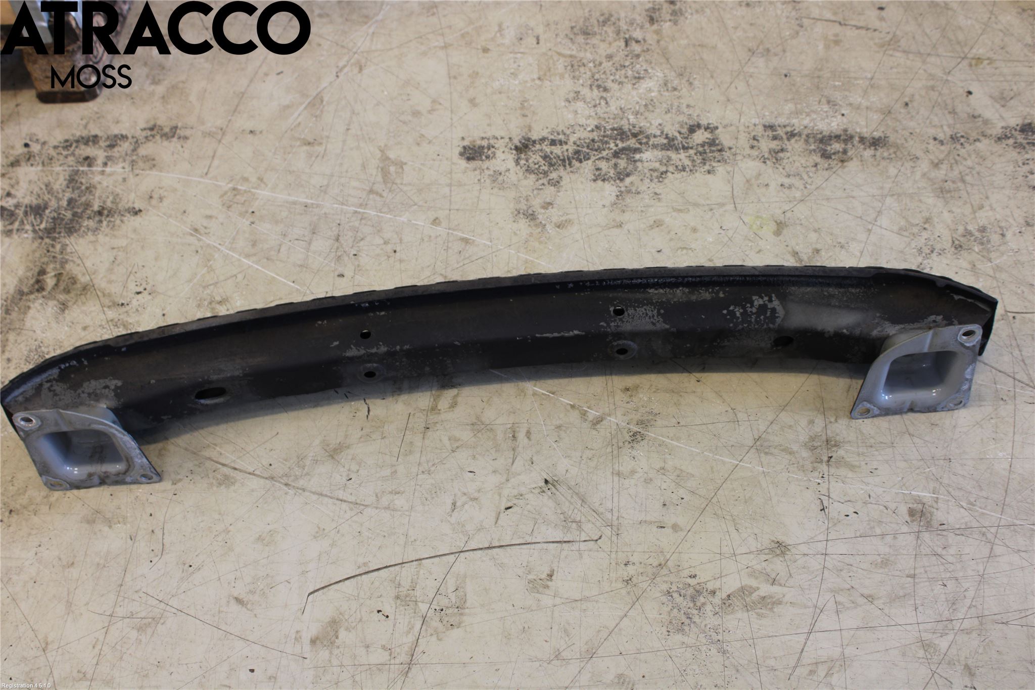 Volvo V50 08-12 Støtfanger Bak Bjelke