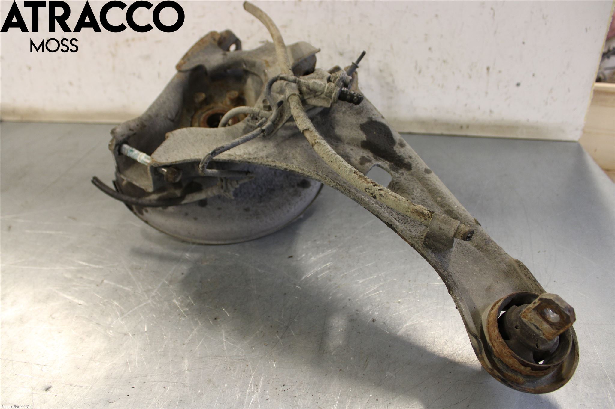 Mitsubishi OUTLANDER 13-21 Spindel Hb