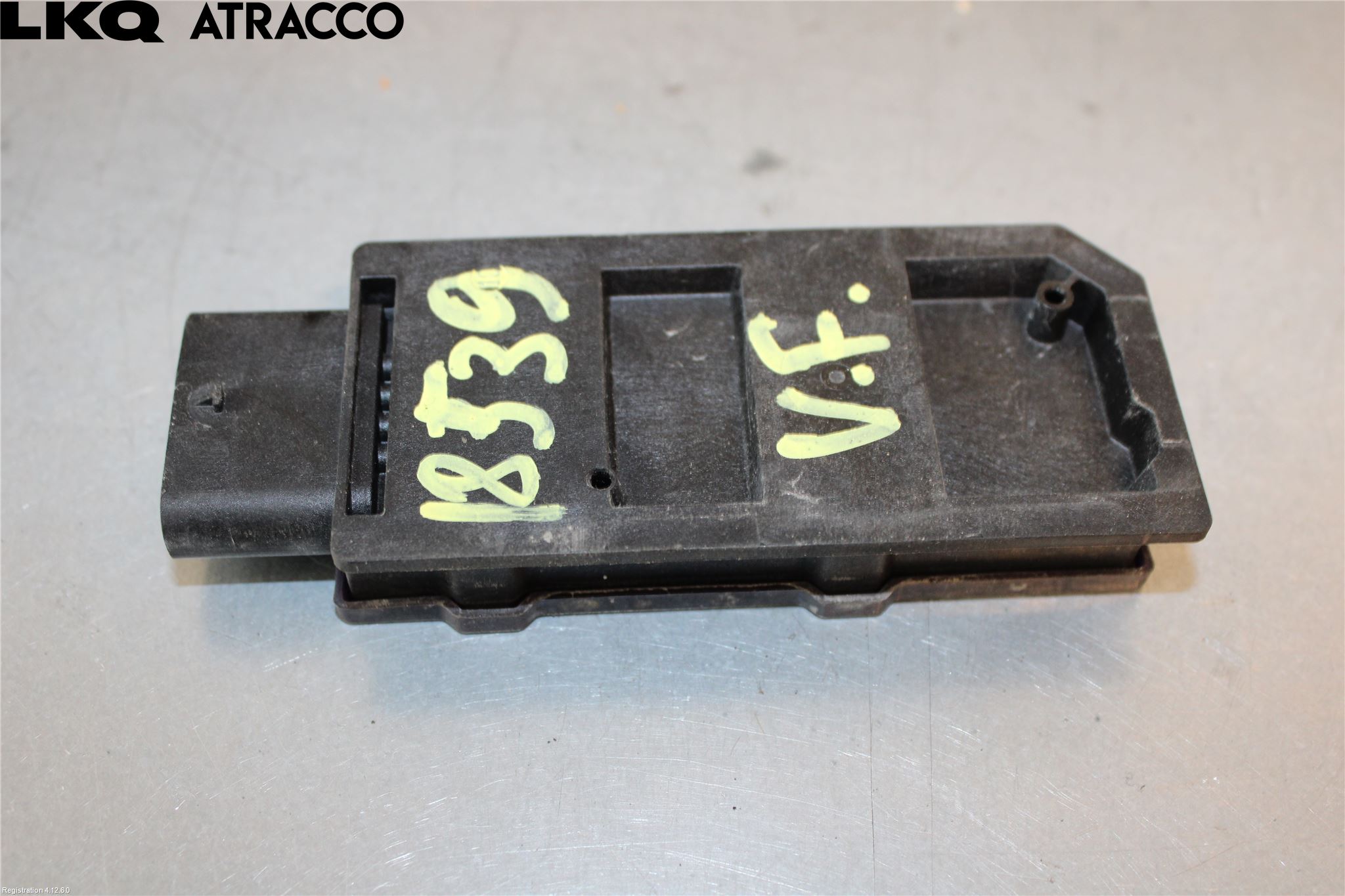 Volkswagen VW ID.4 21- Antenn El