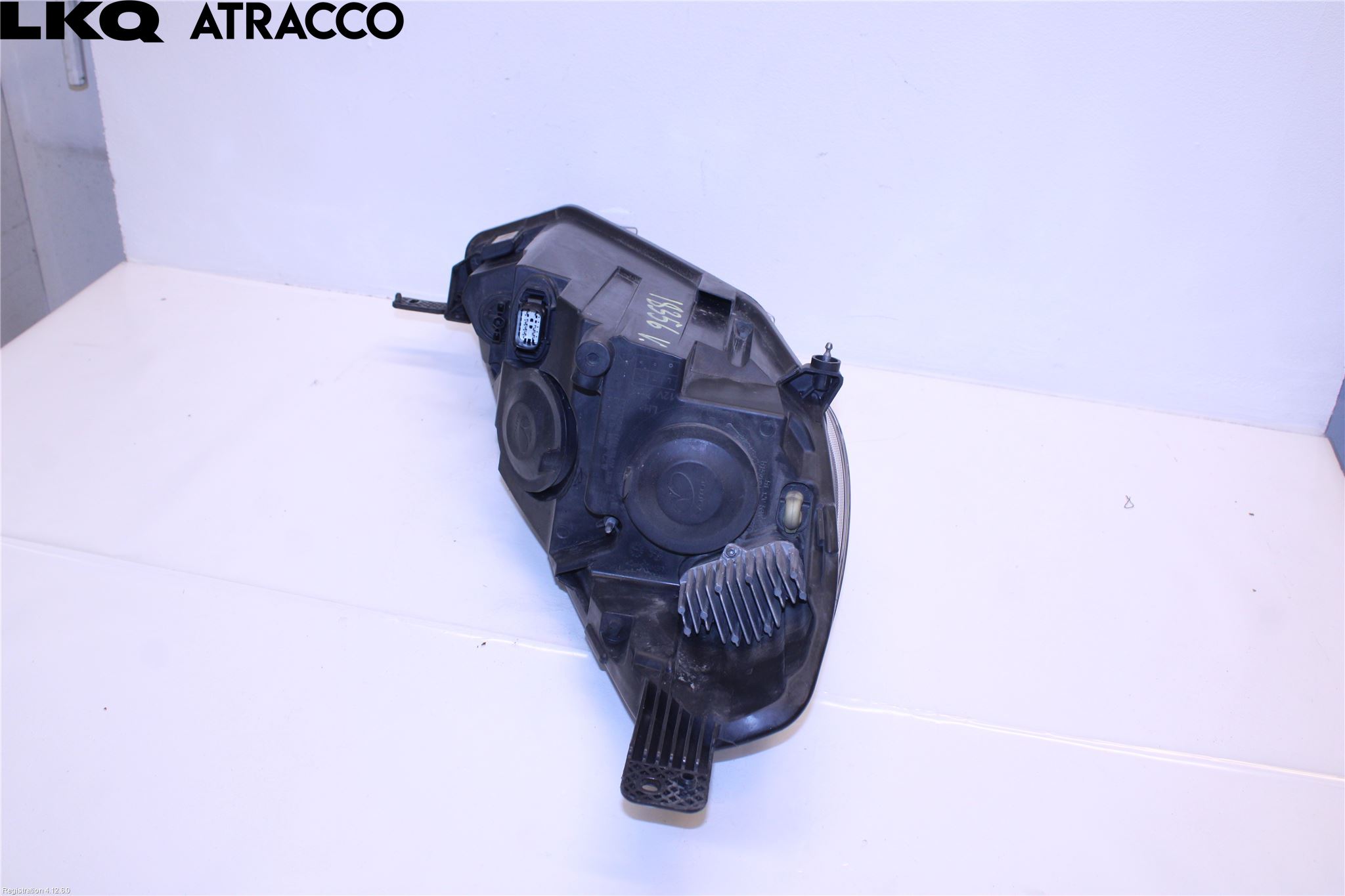 Ford FIESTA (VII) 18-23 Frontlykt Venstre