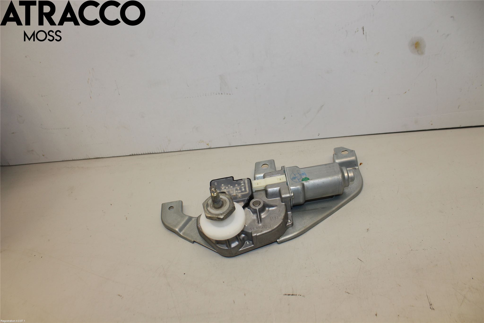 Suzuki SWIFT 11-16 Viskermotor Bakluke