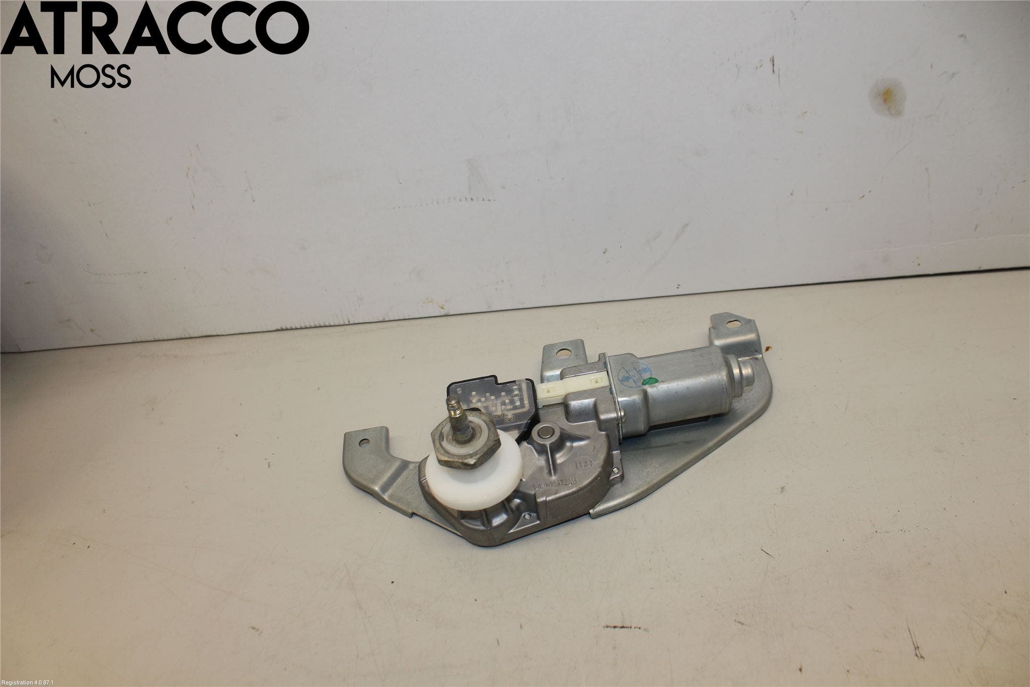 Suzuki SWIFT 11-16 Viskermotor Bakluke