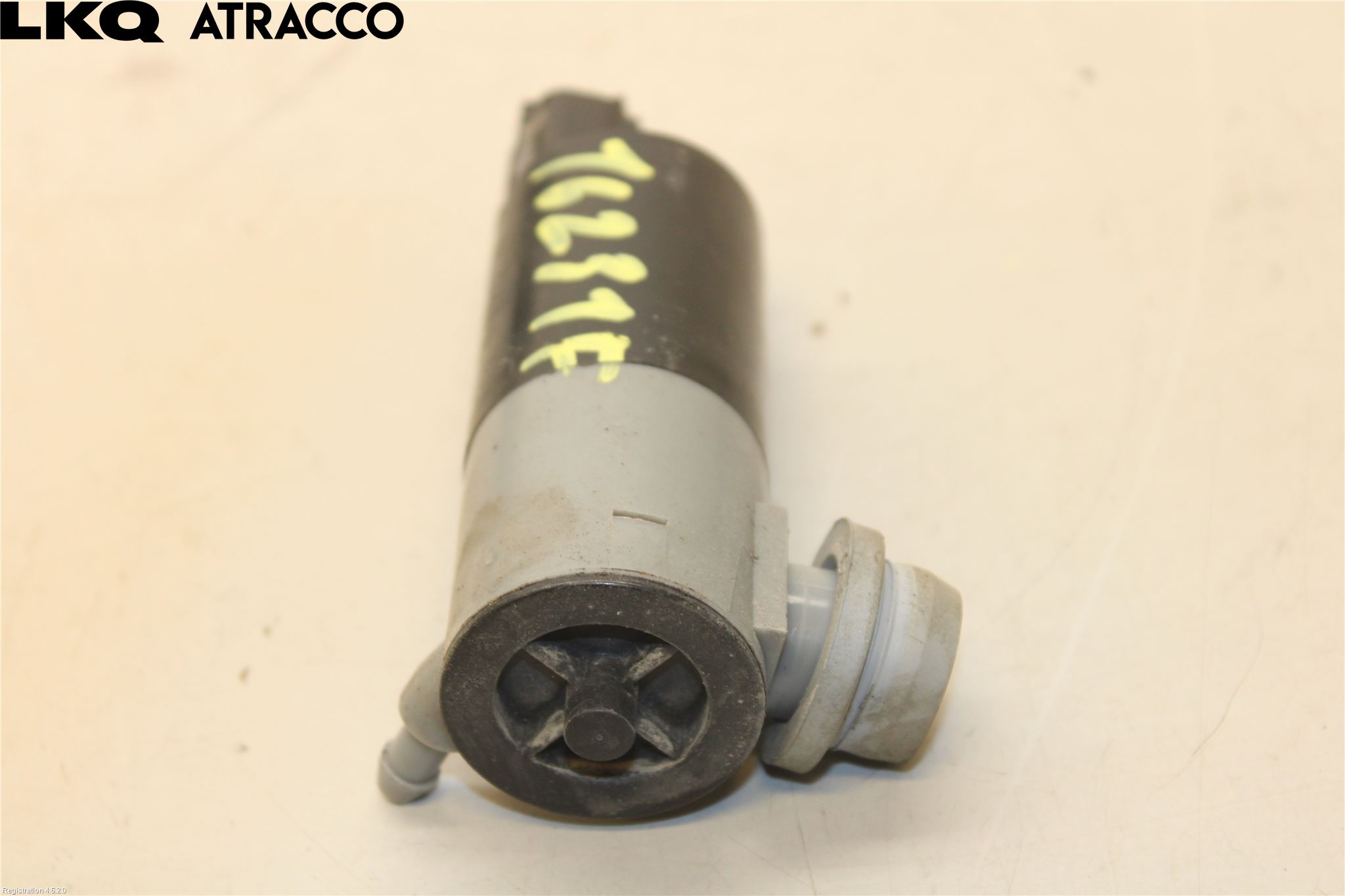 Jaguar I-PACE 18- Spylerpumpe Frontrute