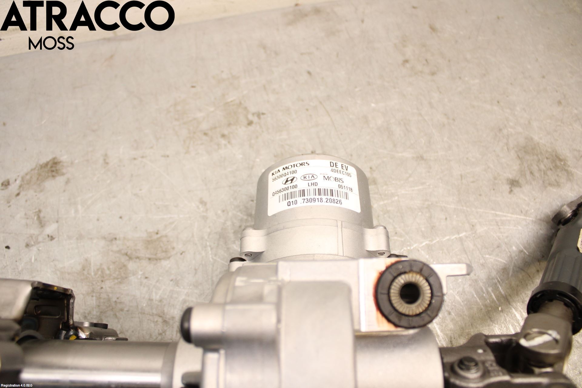 Kia NIRO (DE) 17-22 Rattakselaggregat