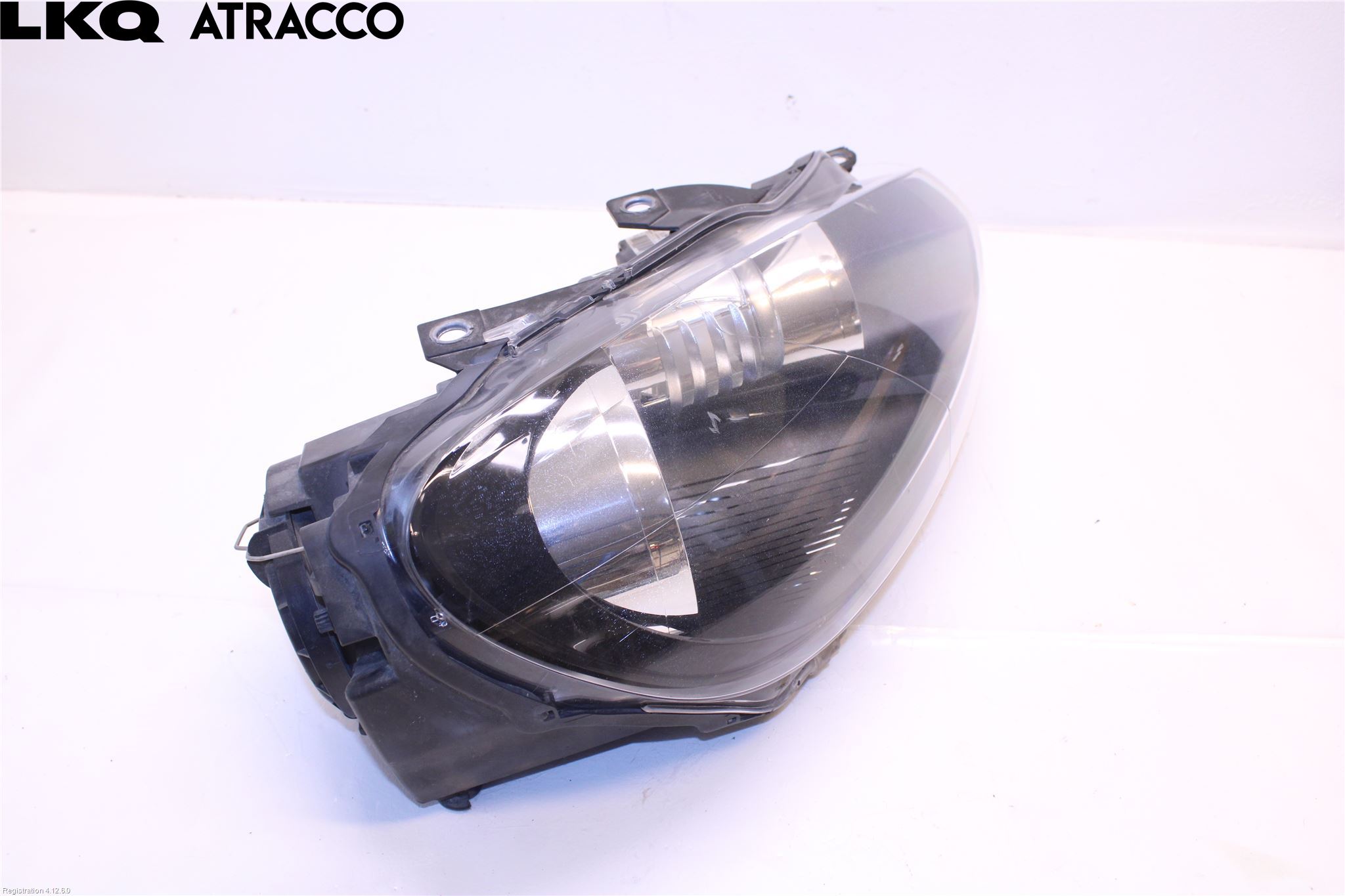 Volkswagen VW GOLF VI 09-13 Frontlykt Høyre