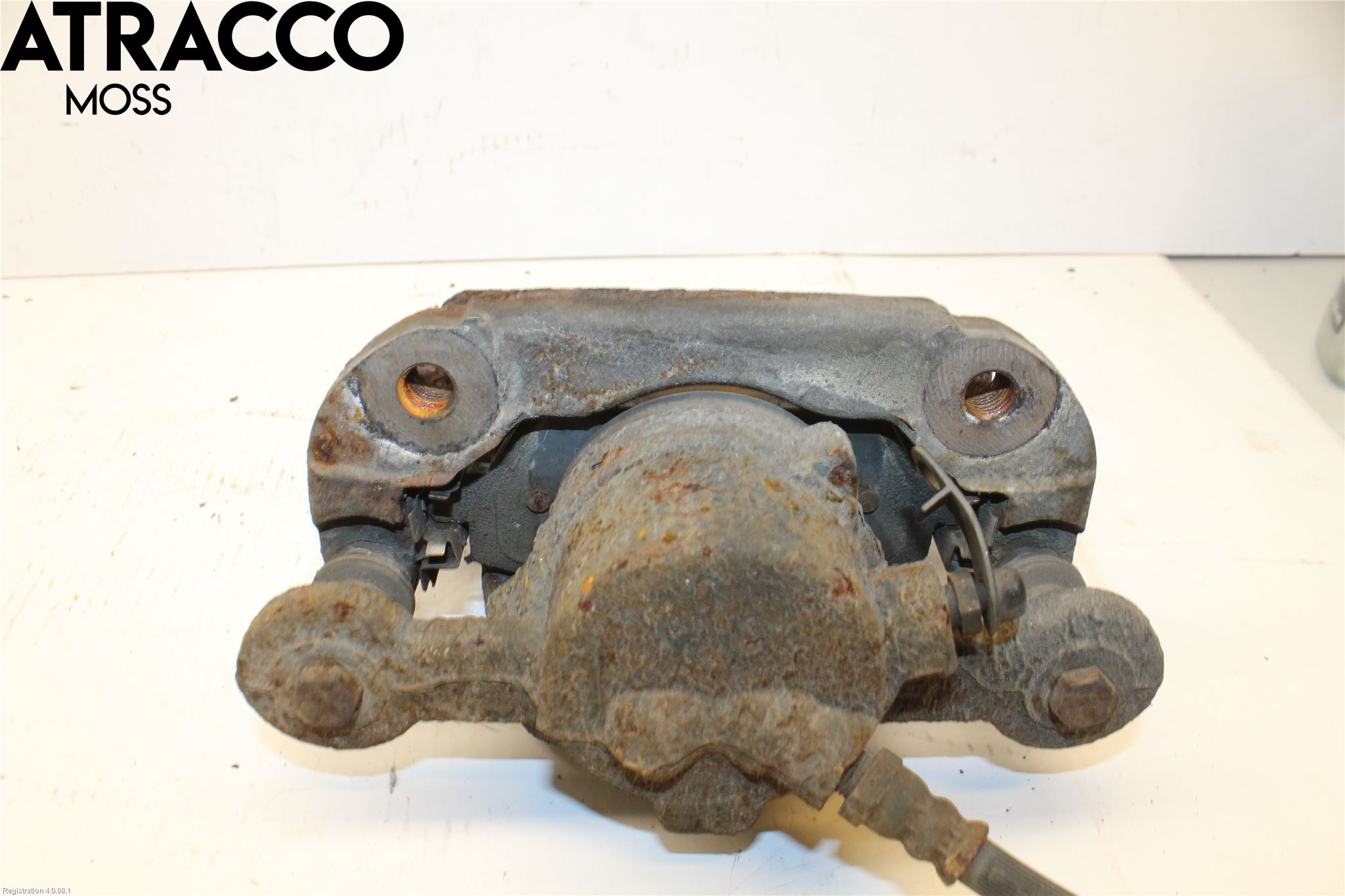 BMW X1 E84 10-15 Bremsecaliper Foran Høyre