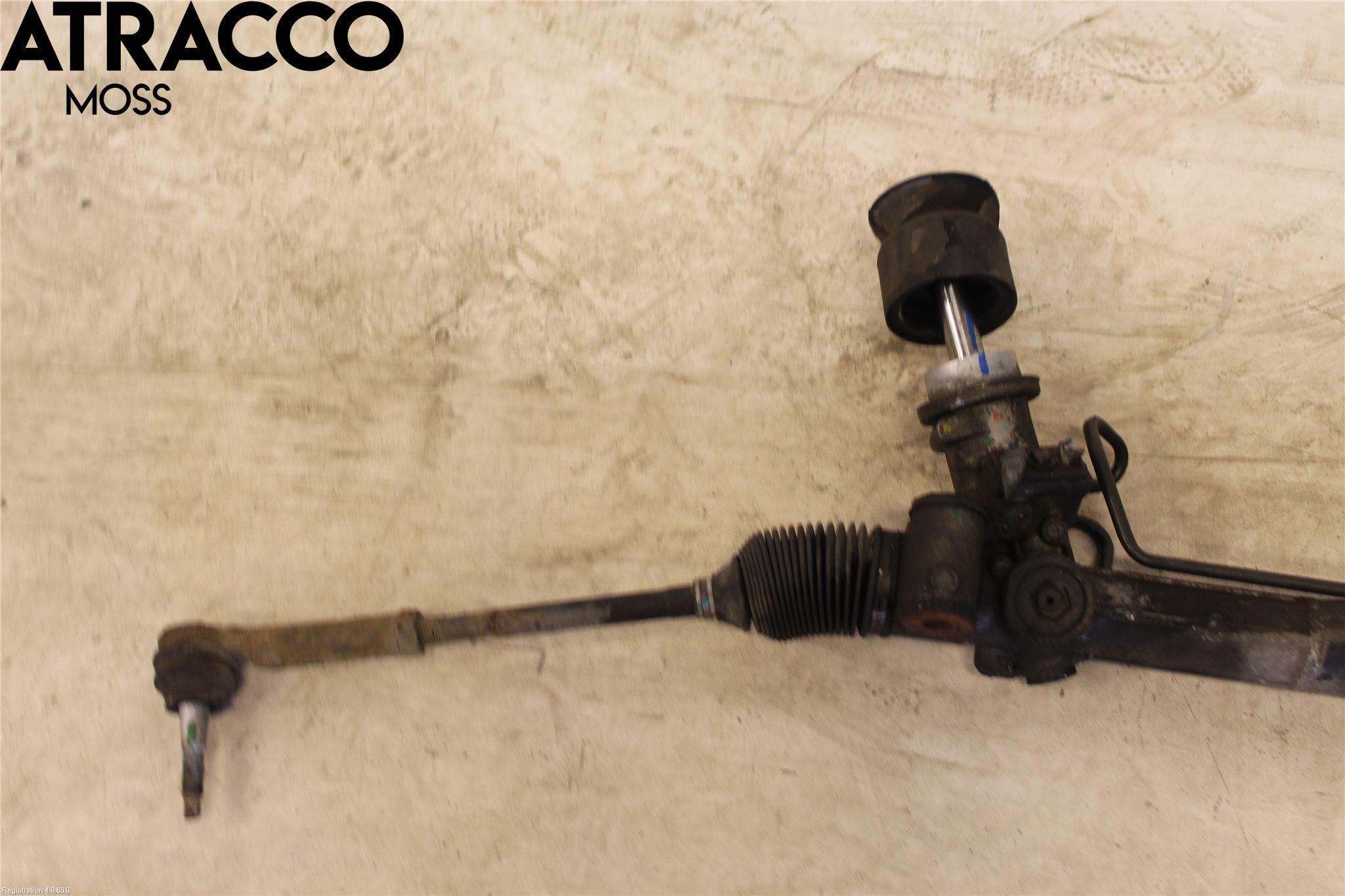 Opel INSIGNIA 09-16 Servo Snekke - Tannstang