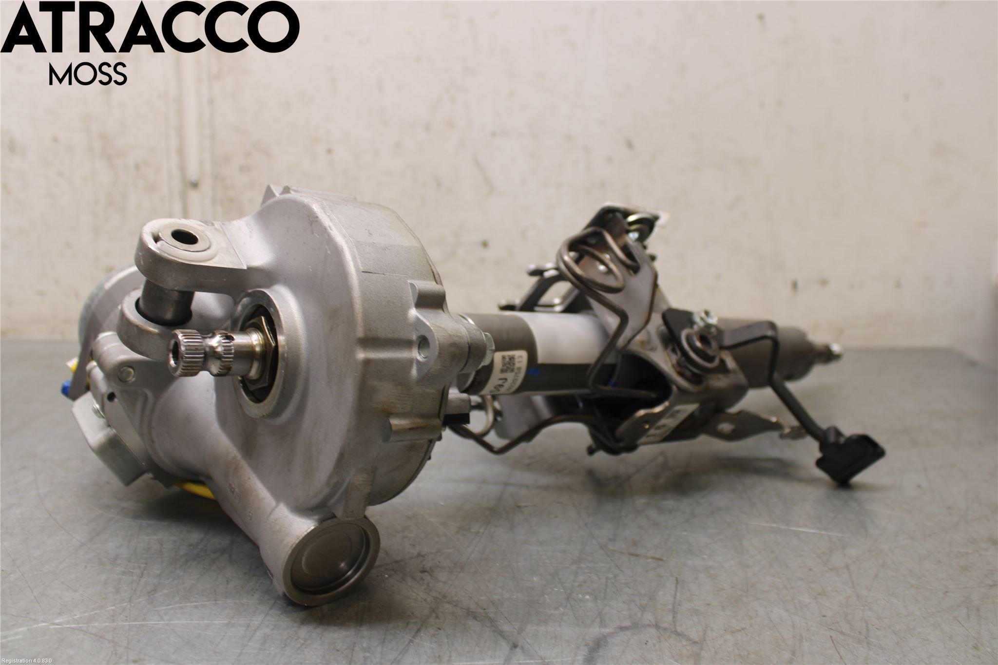 Toyota PRIUS ZVW30 09-20 Rattaksel