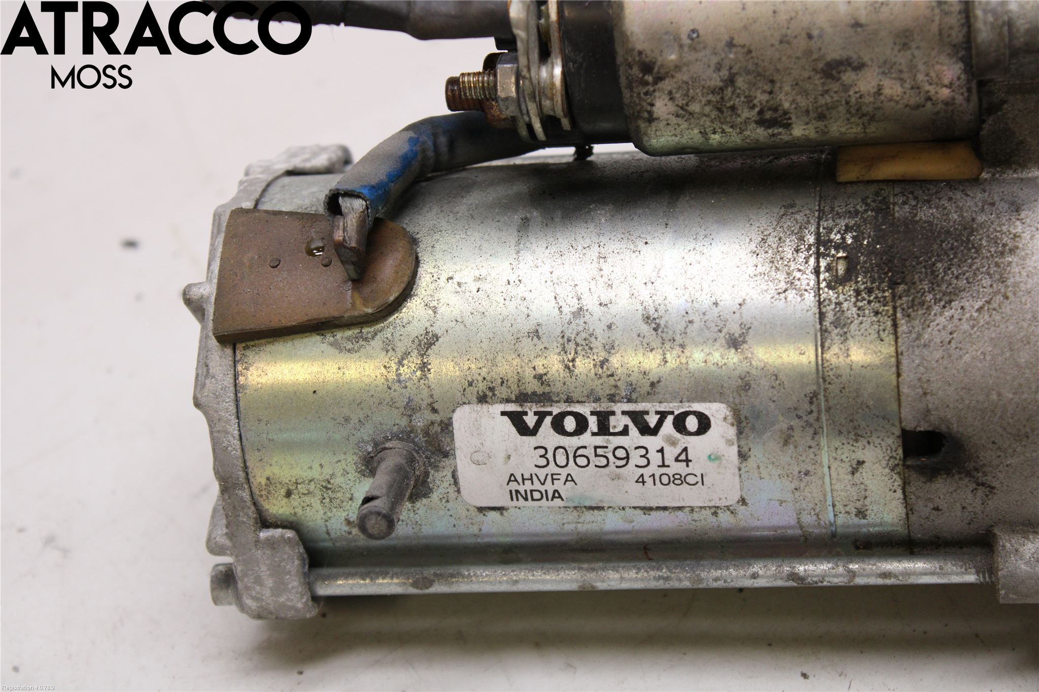 Volvo V60 11-13 Startmotor Diesel