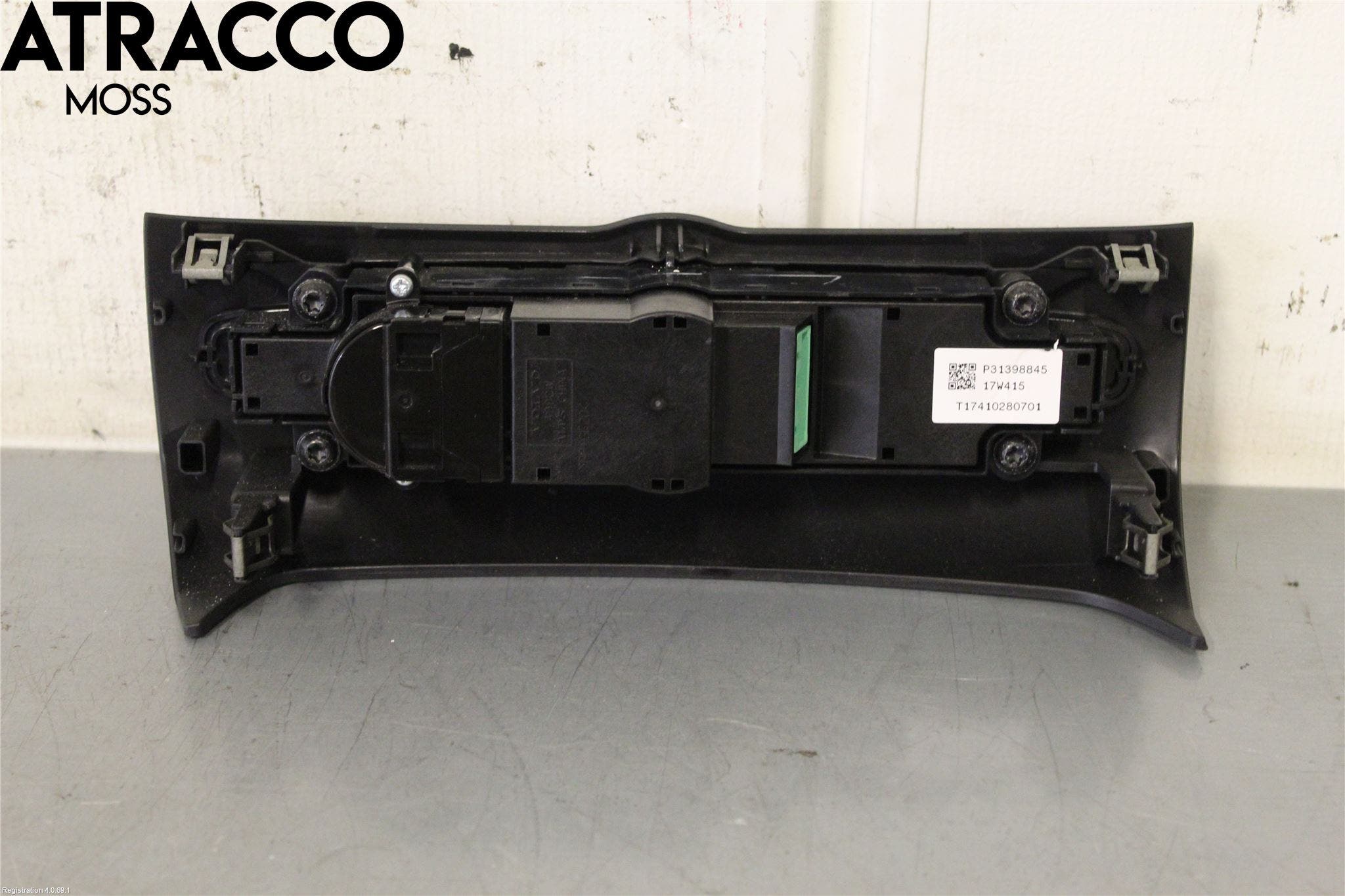 Volvo XC60 18- Bryter Multifunksjon