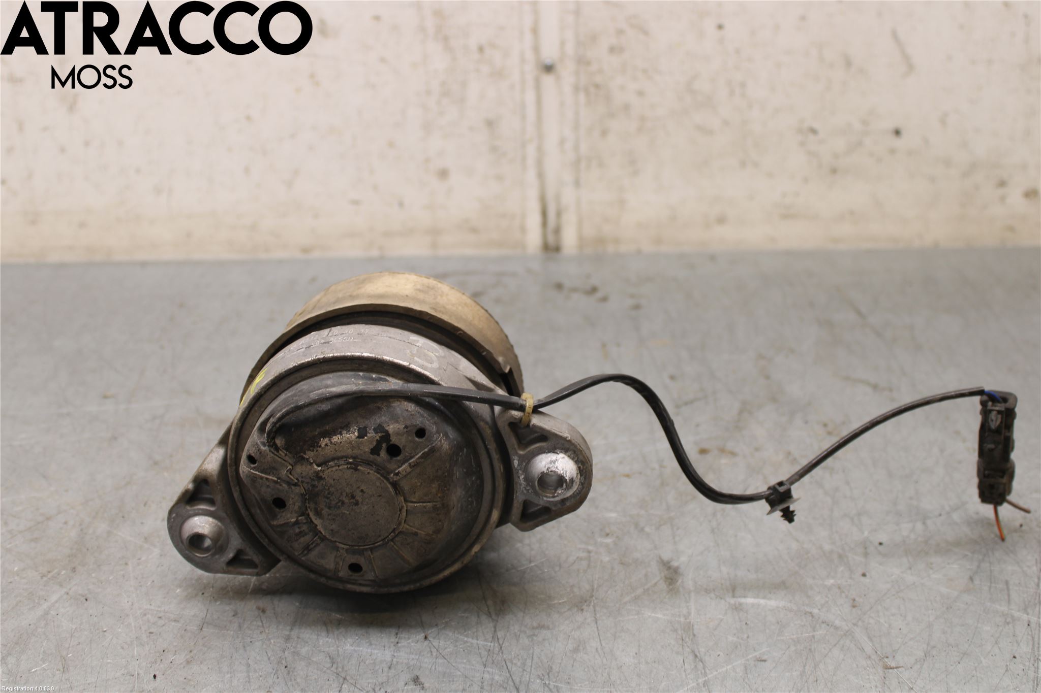 Mercedes-Benz MB E-KLASS (W212) 09-16 Motor Feste Gummi