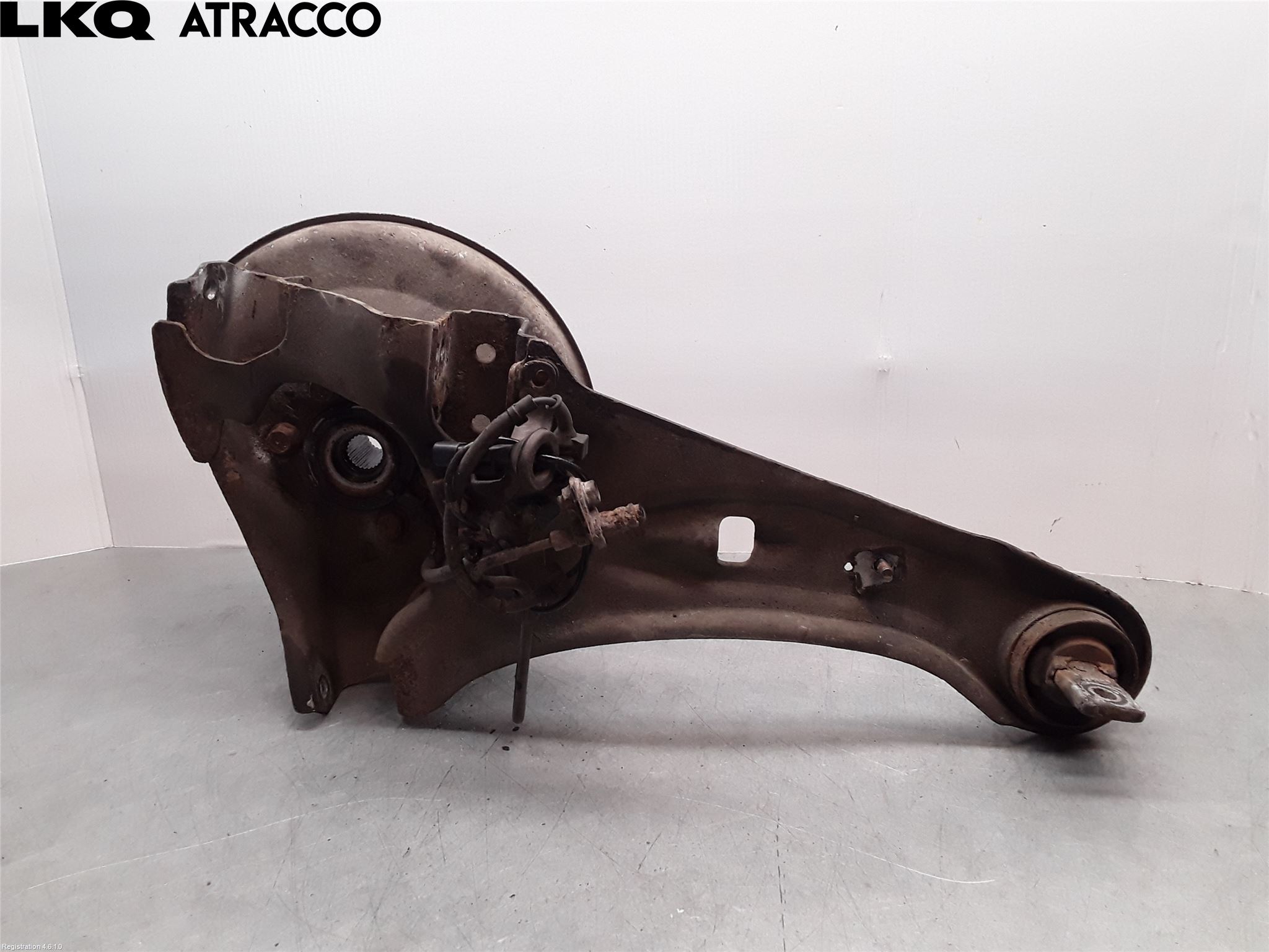 Mitsubishi OUTLANDER 13-21 Spindel Hb