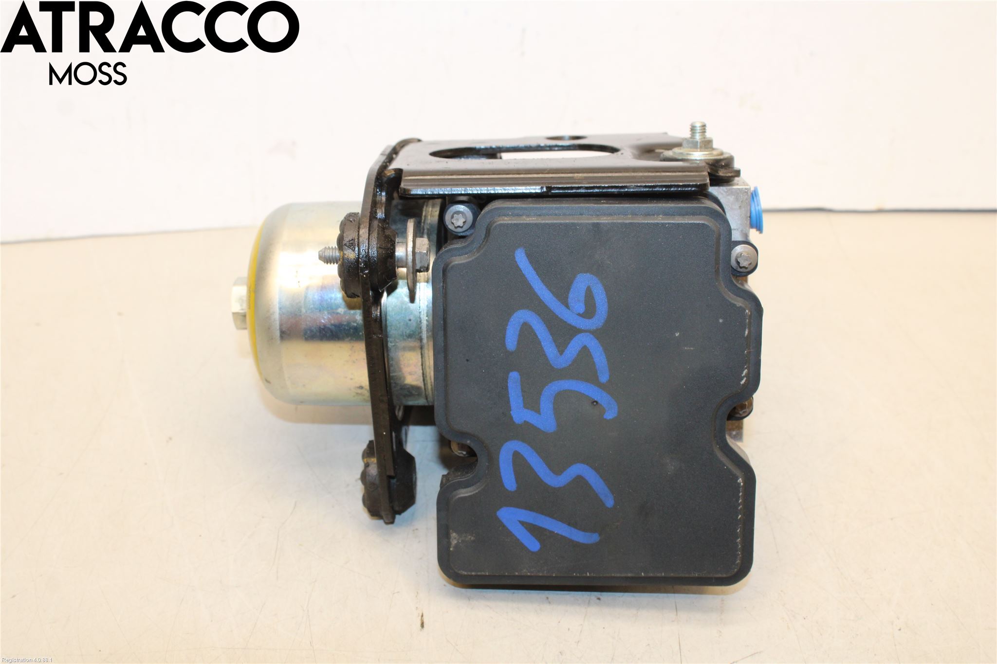 Renault ZOE/E-TECH 13- Abs Hydraulikkaggregat