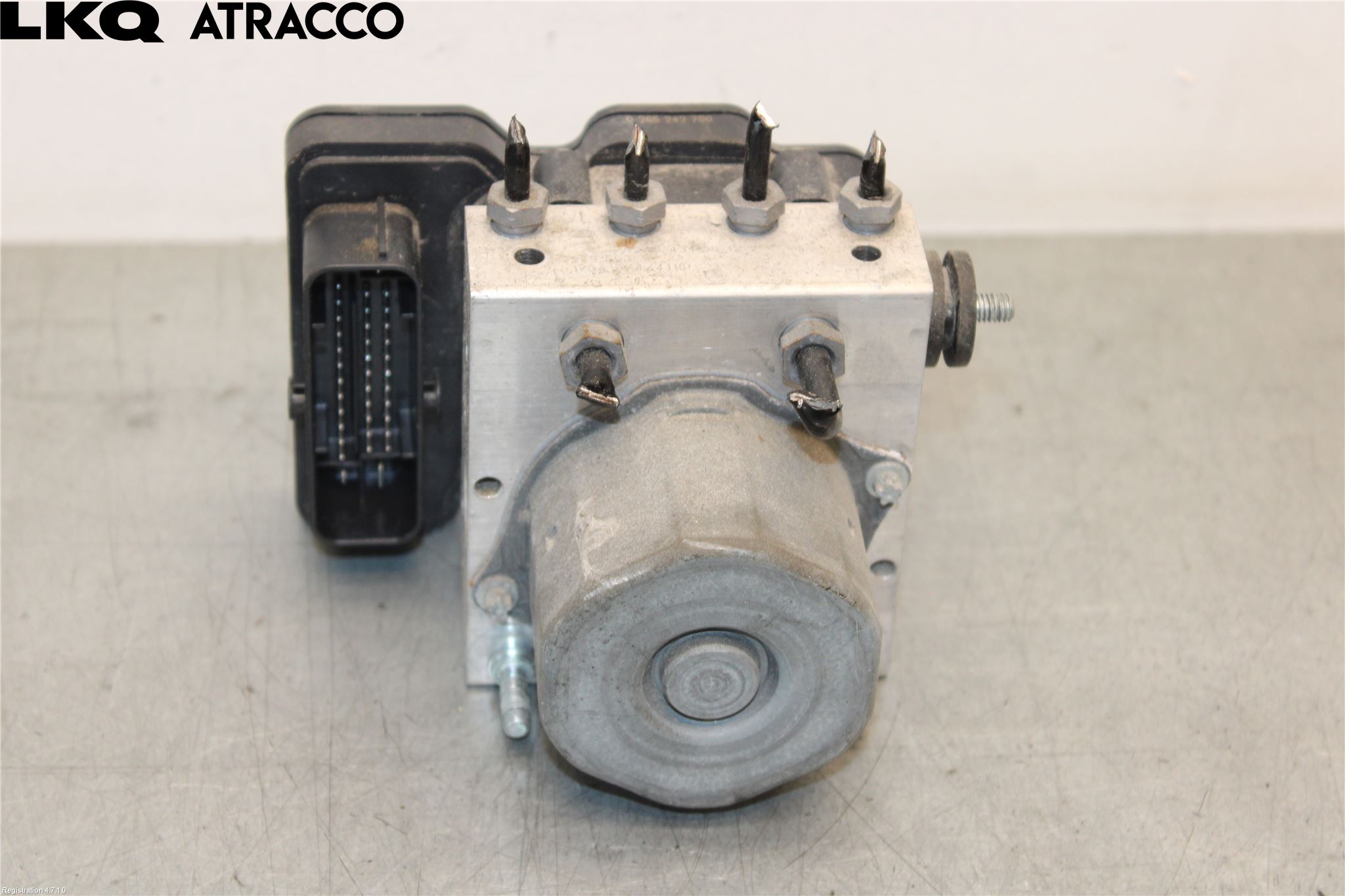 Mercedes-Benz MB B-KLASS (W246/W242) 12-19 Abs Hydraulikkaggregat
