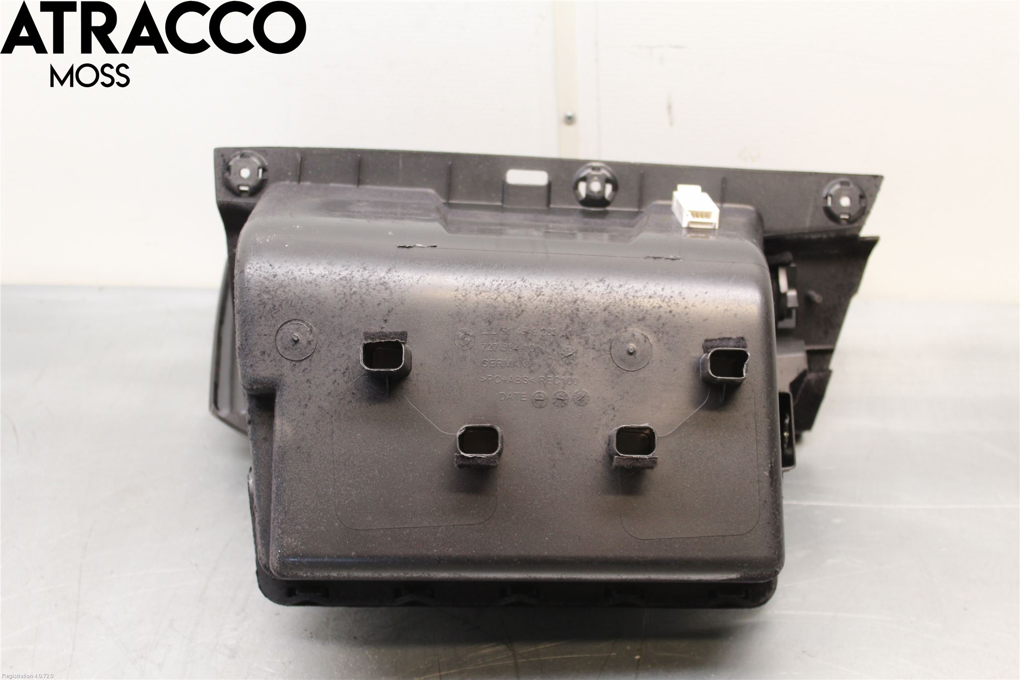 BMW i3 I01 13-22 Innr Hanskerom