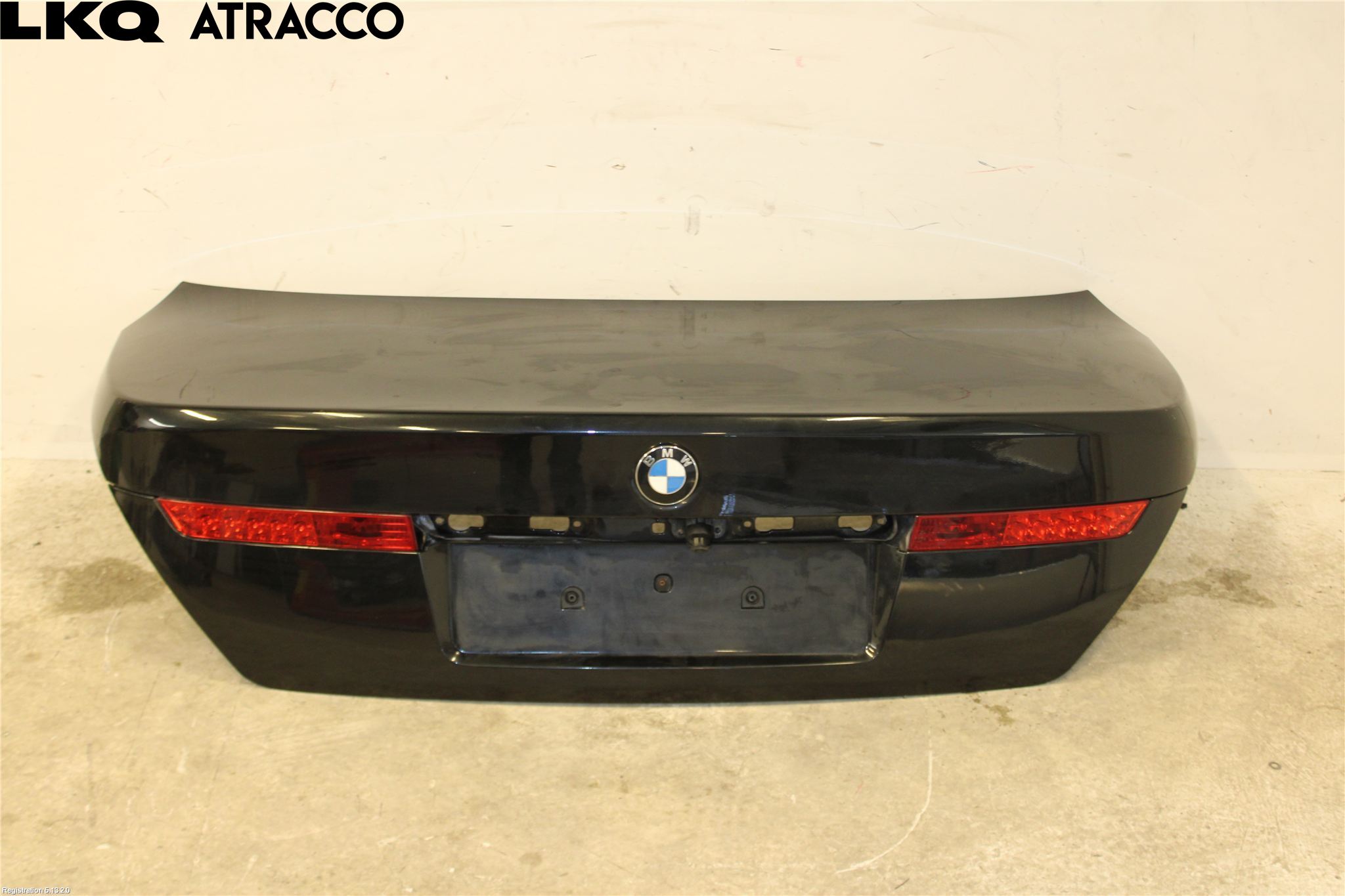BMW 7 E65/66    00-08 Bakluke Cc - Kombi