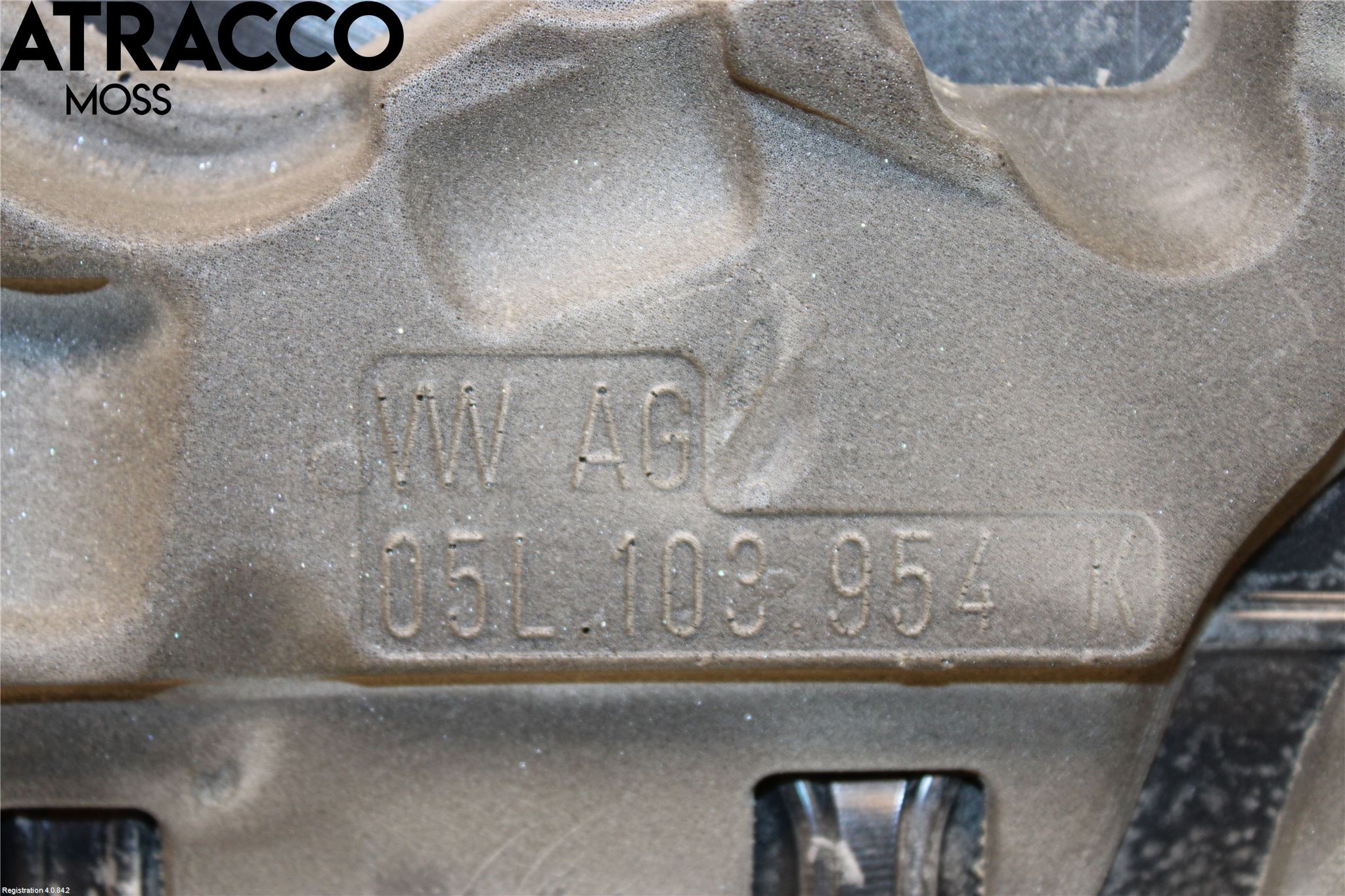 Skoda KODIAQ 17-24 Motor Deksel Over Motor