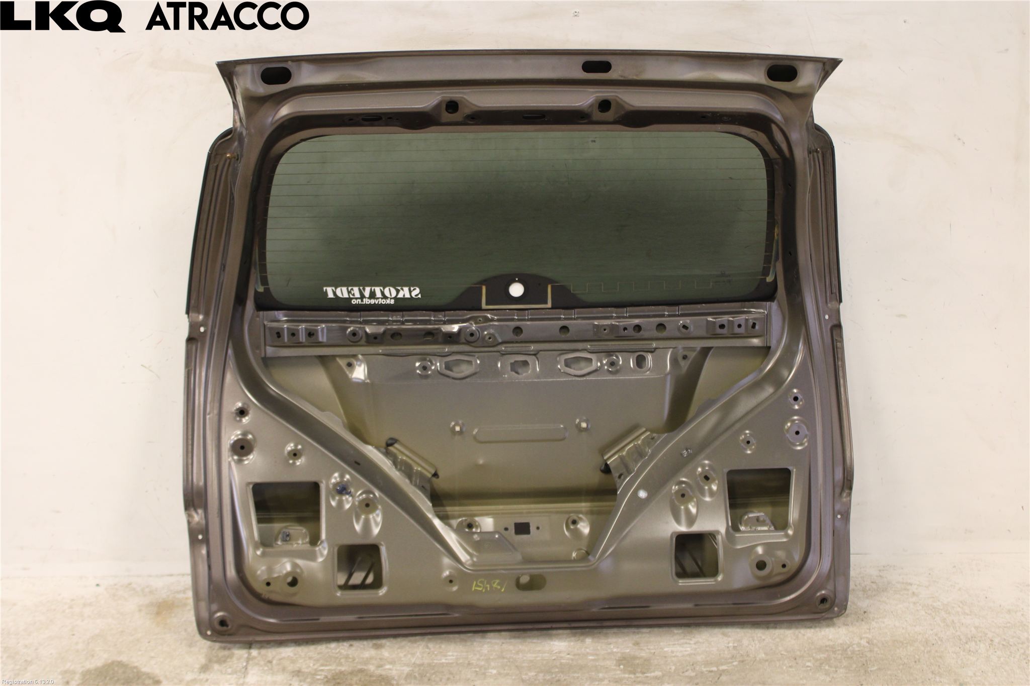Honda CR-V 13-18 Bakluke Cc - Kombi