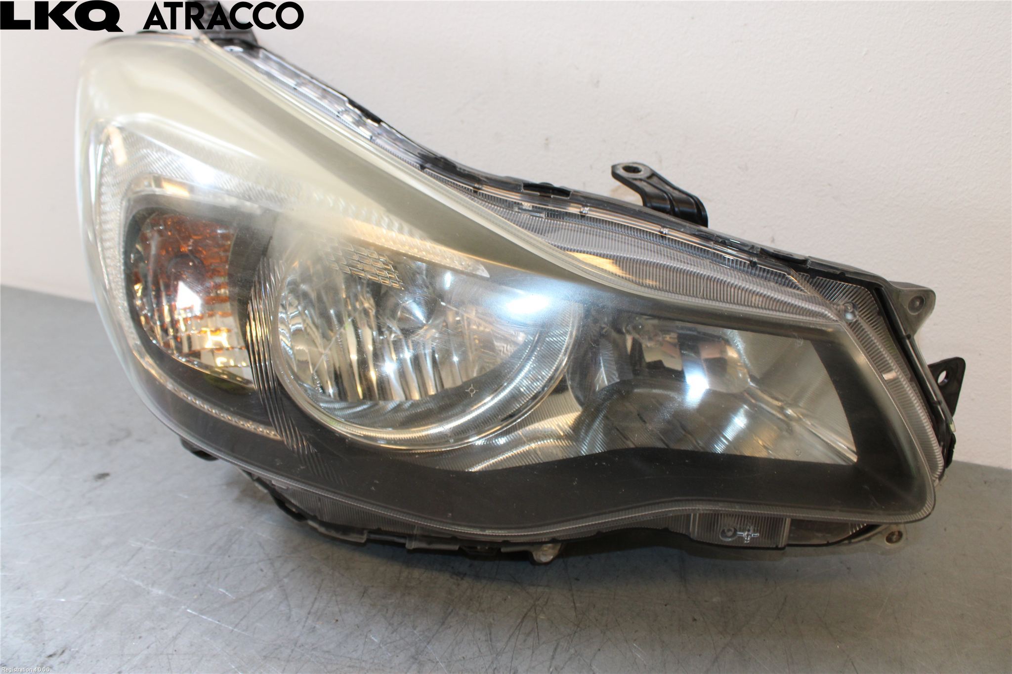 Subaru XV 12-17 Frontlykt Høyre