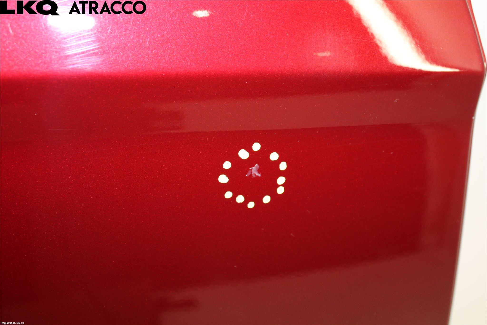 Ford ECOSPORT 17- Dør 4D Bak Høyre