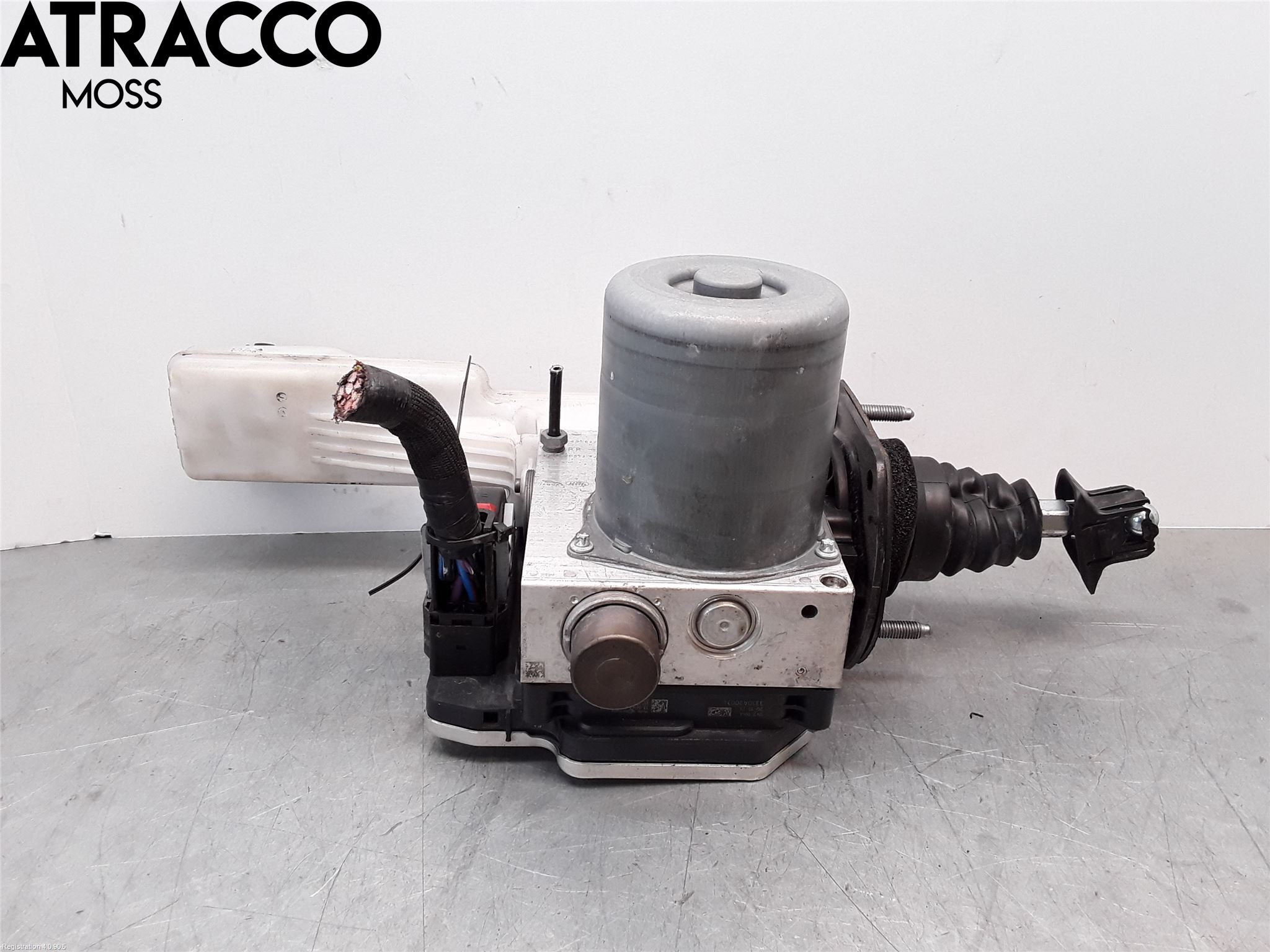 Jaguar I-PACE 18- Abs Hydraulikkpumpe