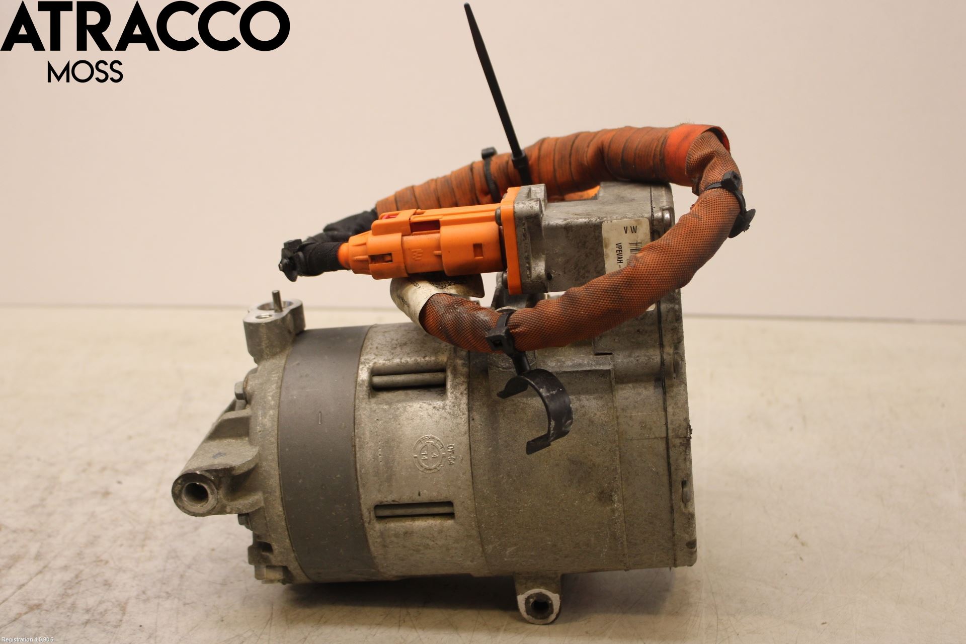 Audi A3/S3 05-13 Varme Ac Kompressor