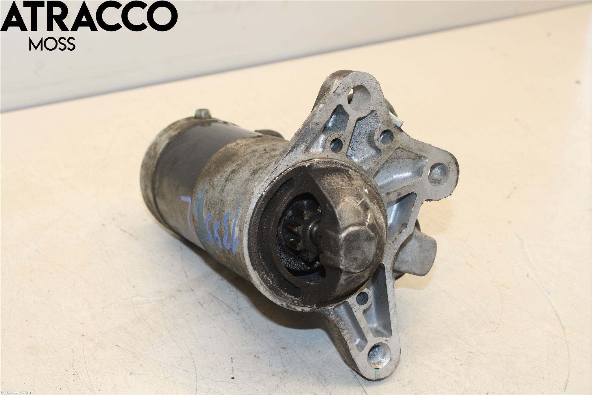 Mazda 6 13- Startmotor Diesel