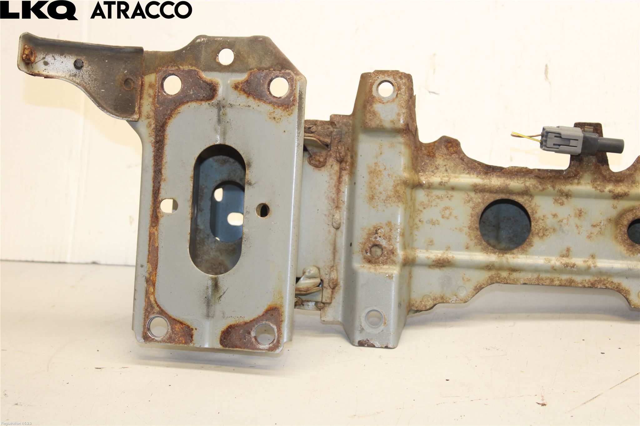 Mazda 6 08-13 Støtfanger Foran Bjelke