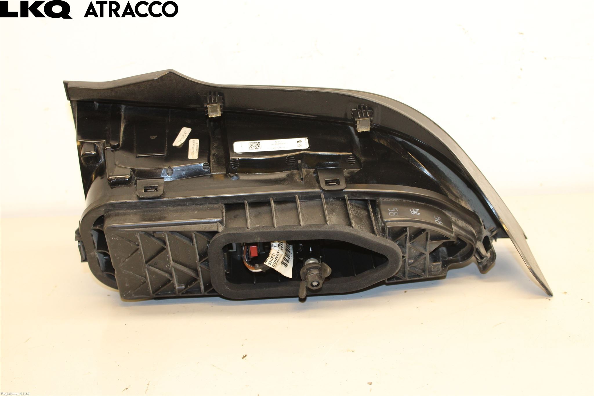 Volkswagen VW UP! / E-UP! Baklykt Venstre