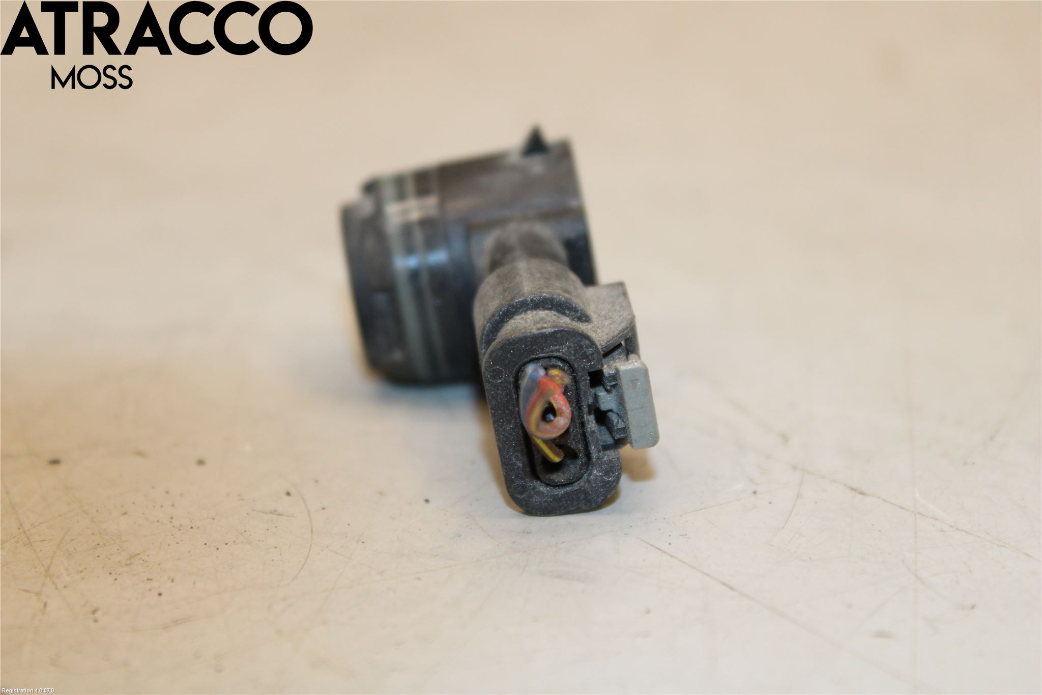Volkswagen VW GOLF / E-GOLF VII 13-20 Sensor Ryggesensor