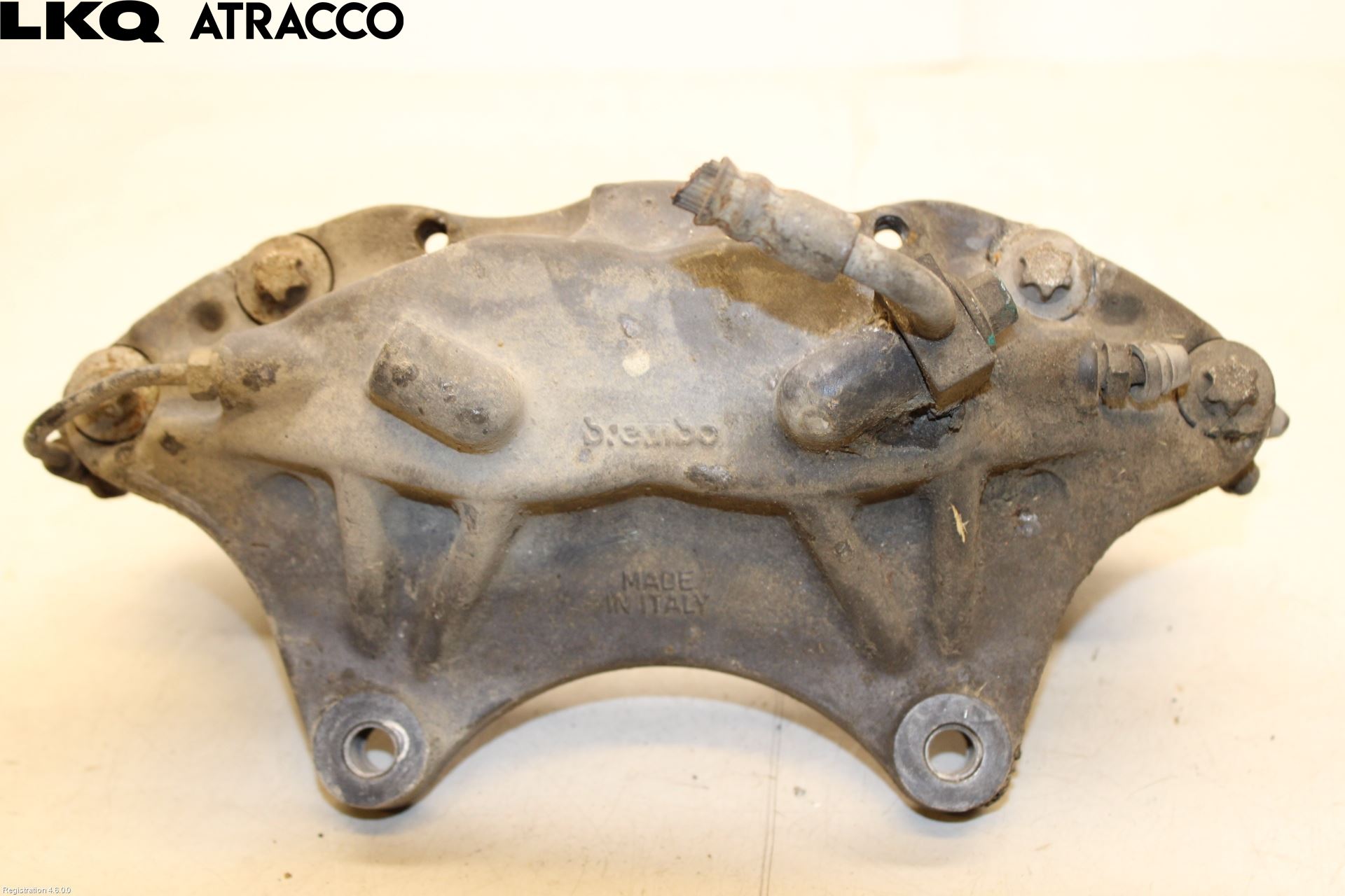 Tesla MODEL S 13- Bremsecaliper Foran Venstre