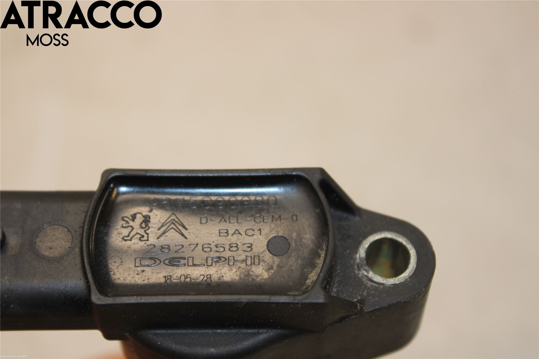 Citroen C4 CACTUS 14-20 Coil