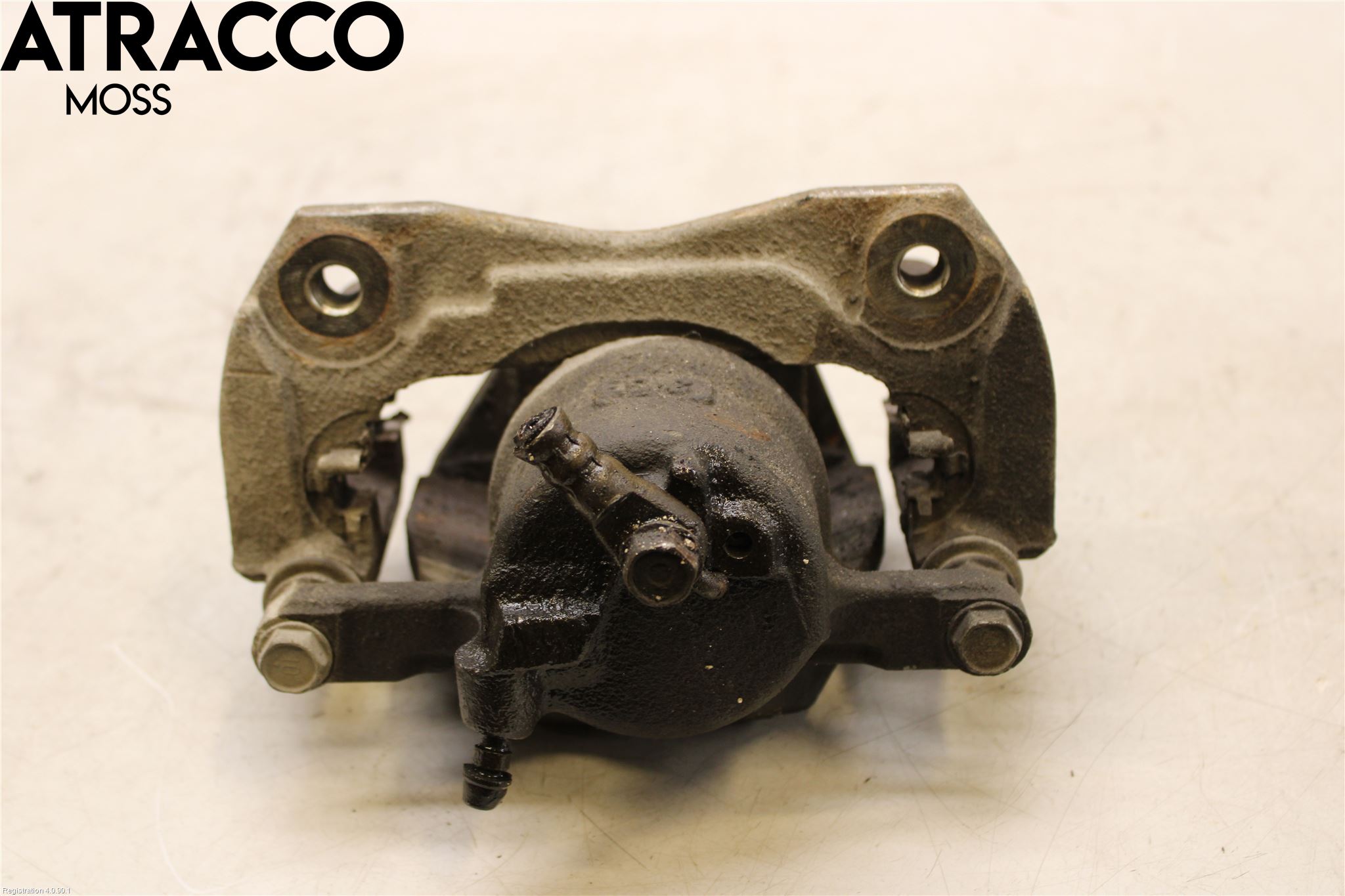 Toyota RAV4 13-18 Bremsecaliper Foran Høyre