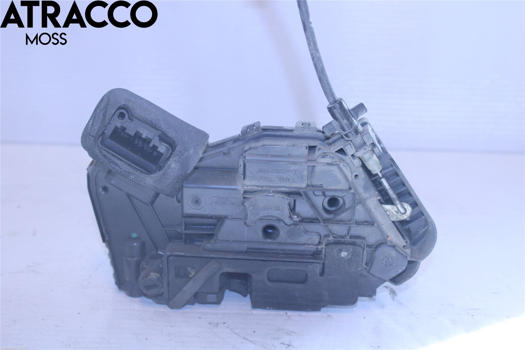 Volkswagen VW GOLF / E-GOLF VII 13-20 Dørlås - Låsekasse