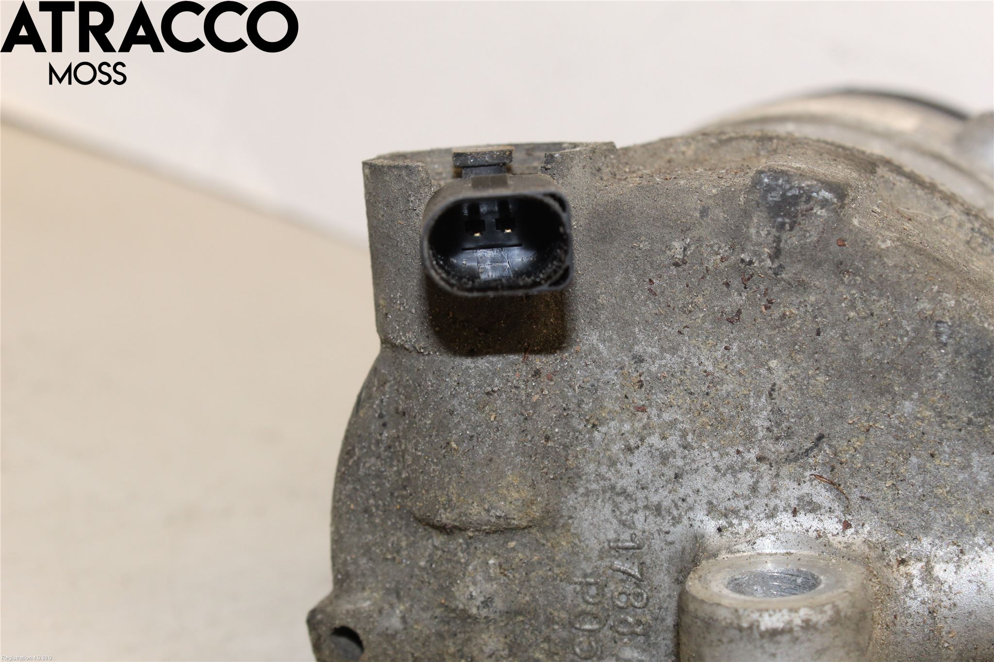 Volkswagen VW CADDY 16-20 Varme Ac Kompressor