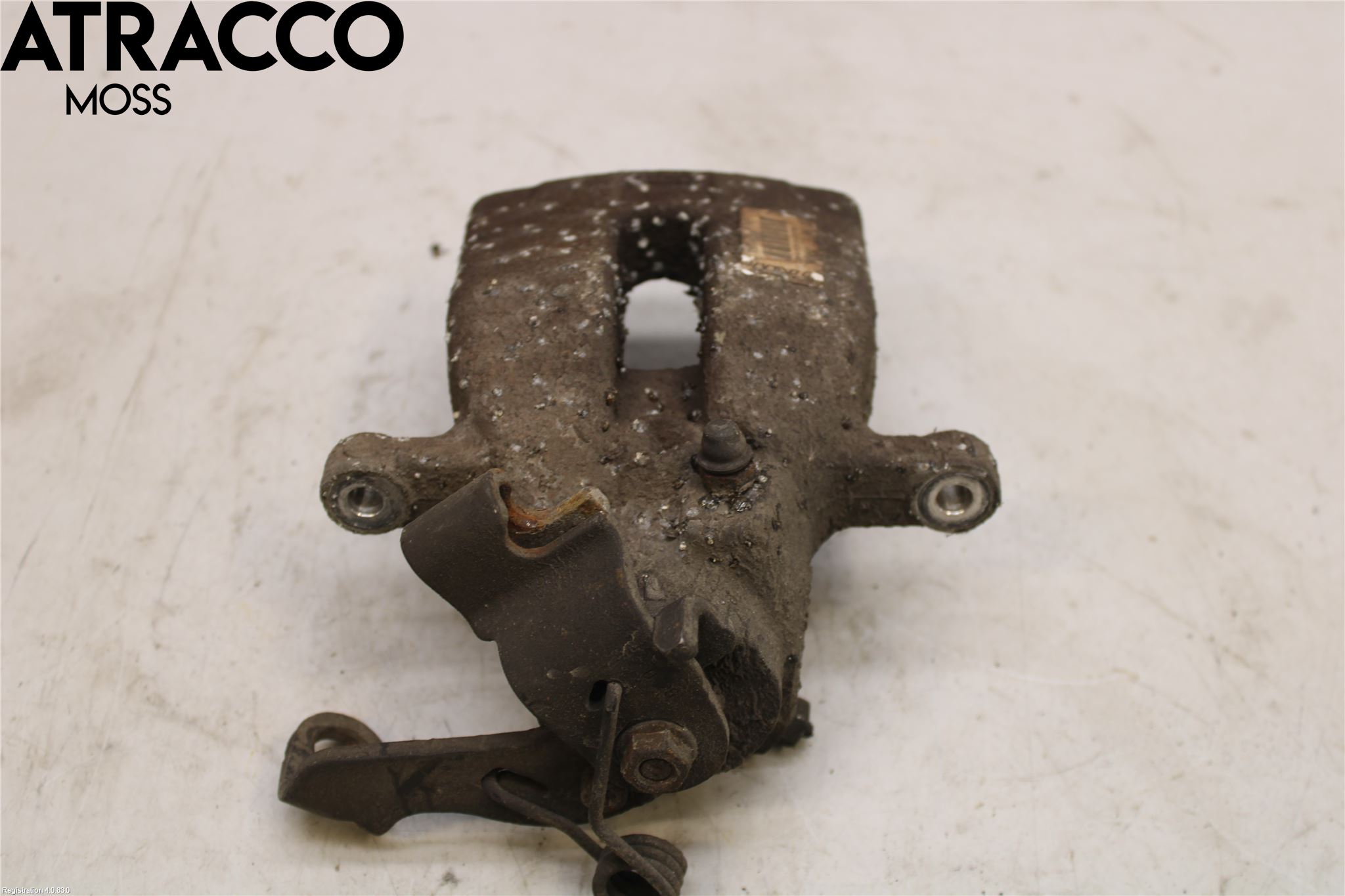 Peugeot 3008 09-16 Bremsecaliper Bak Venstre