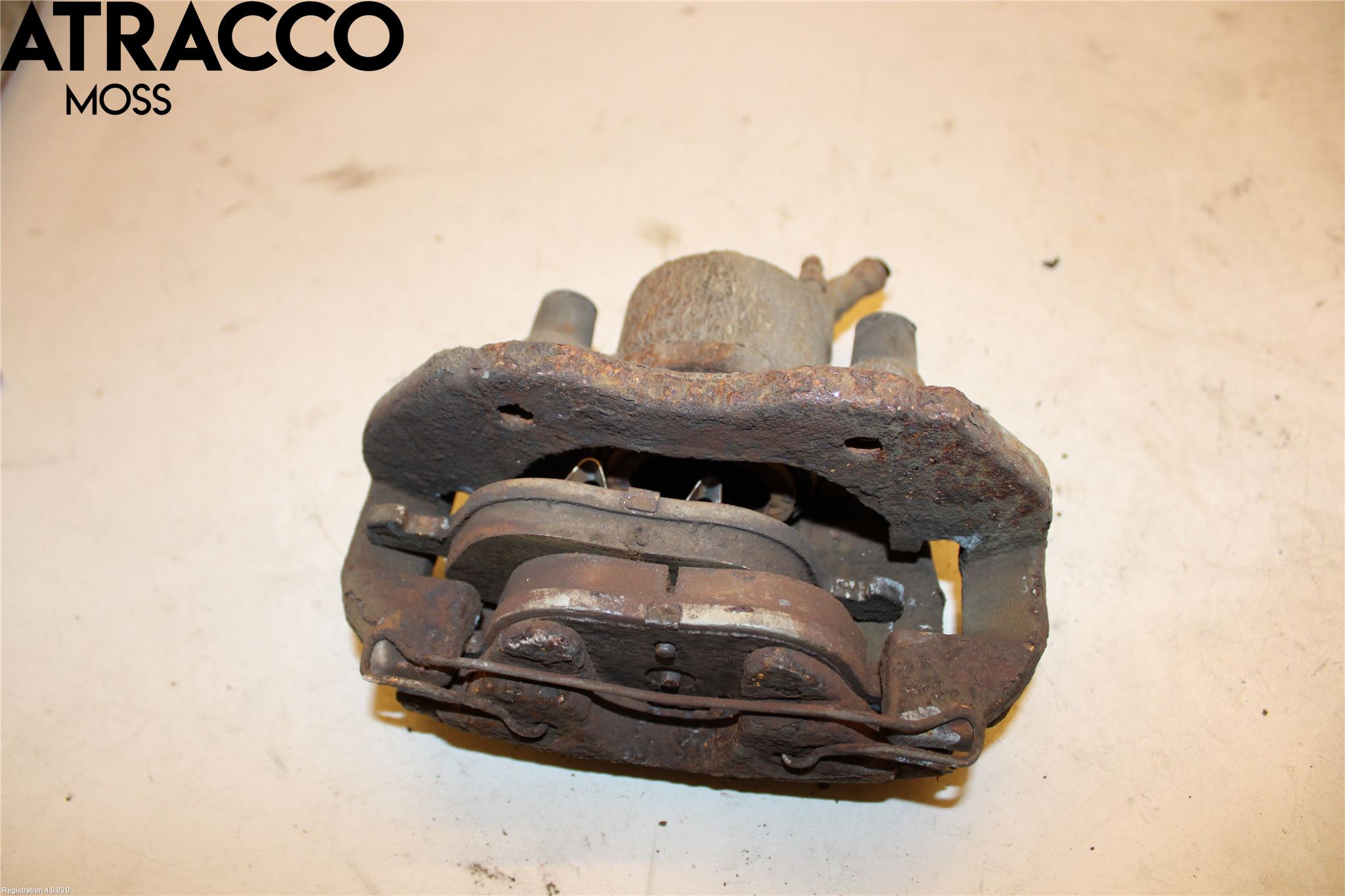 Ford FOCUS 08-11 Bremsecaliper Foran Høyre