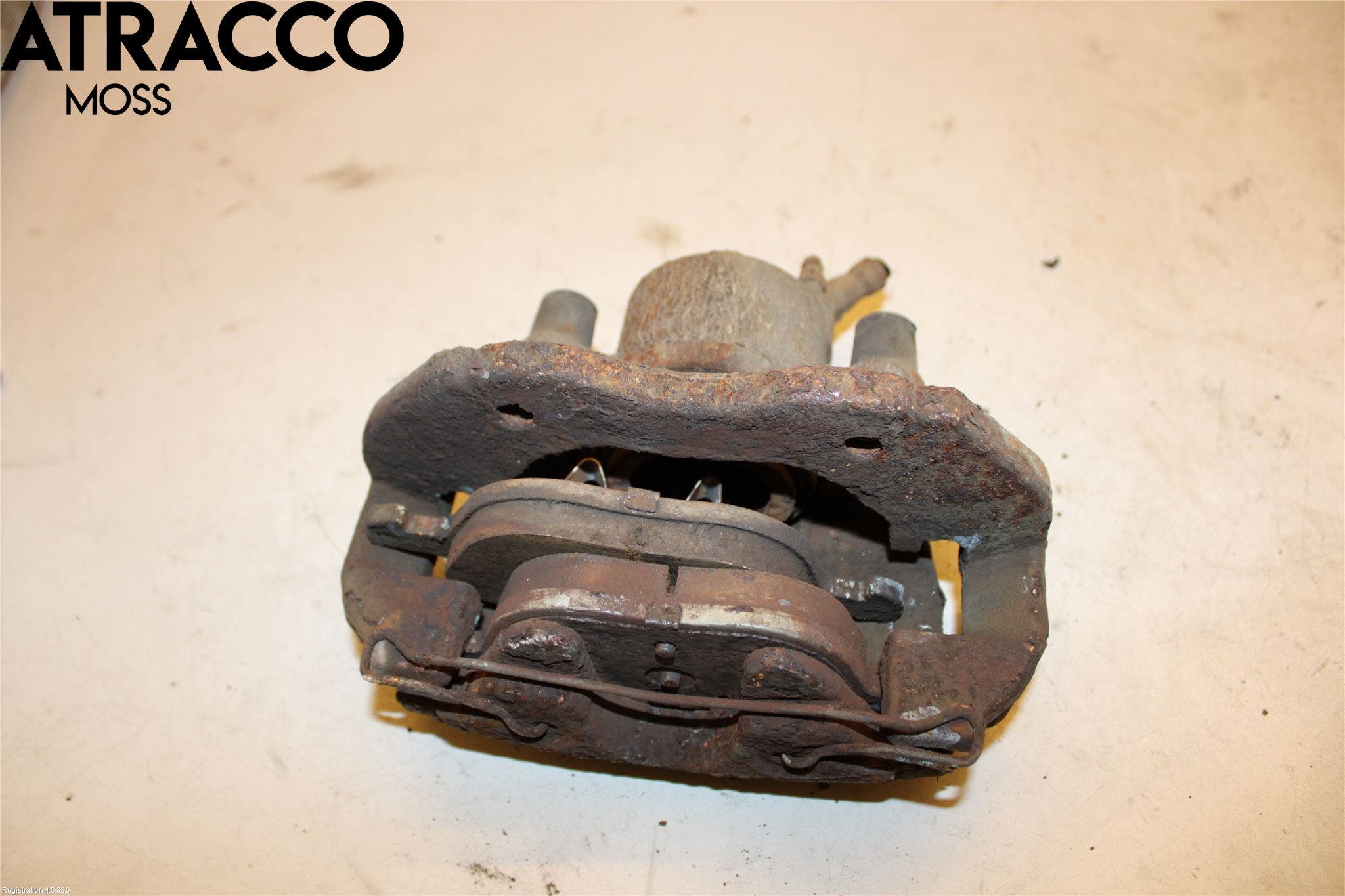 Ford FOCUS 08-11 Bremsecaliper Foran Høyre