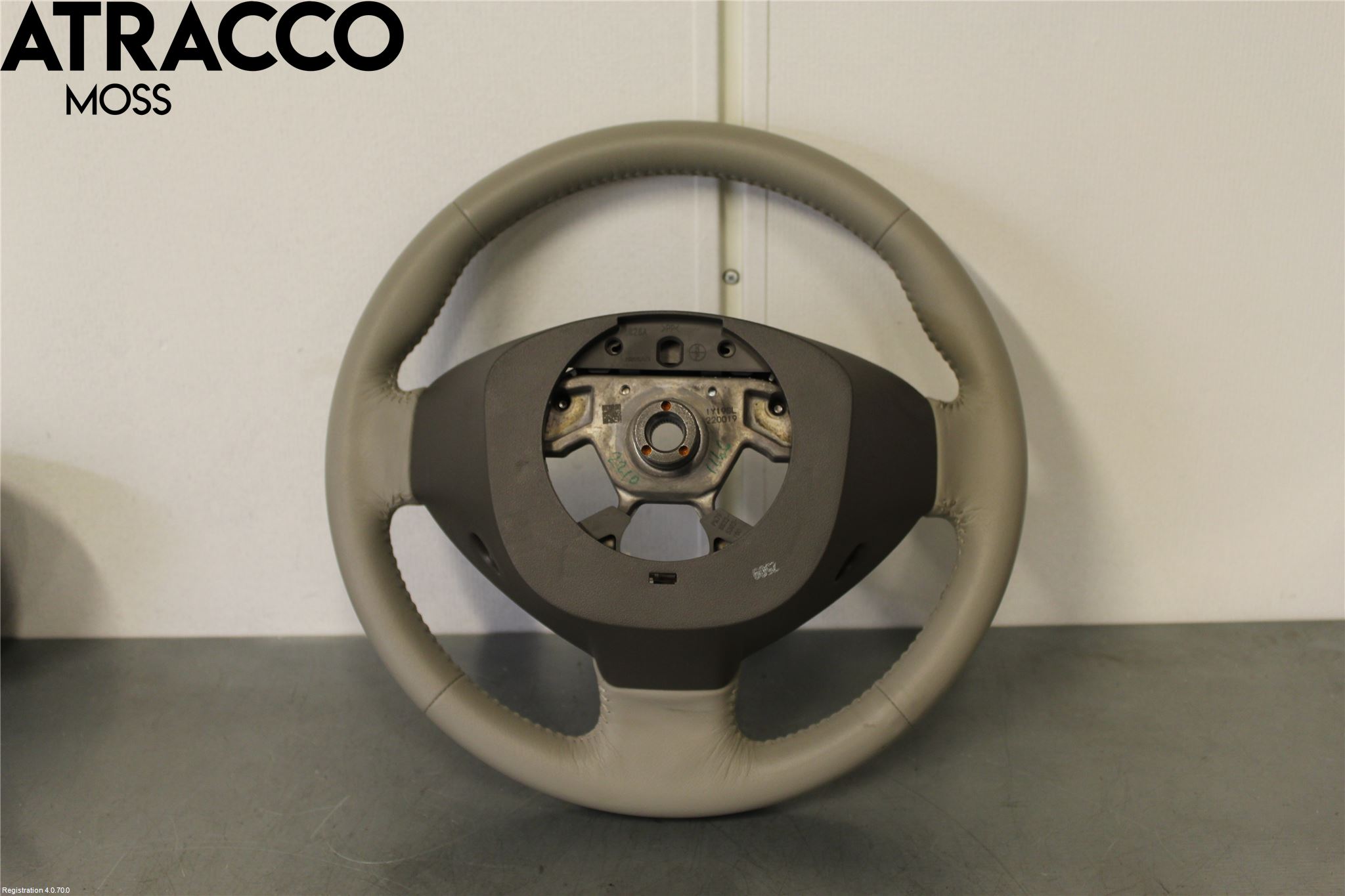 Nissan LEAF 11-17 Ratt