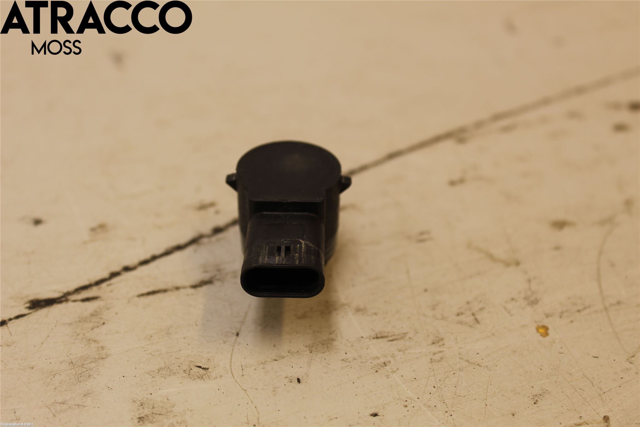 Volkswagen VW GOLF PLUS/CROSS GOLF 04-14 Sensor Parkering Front