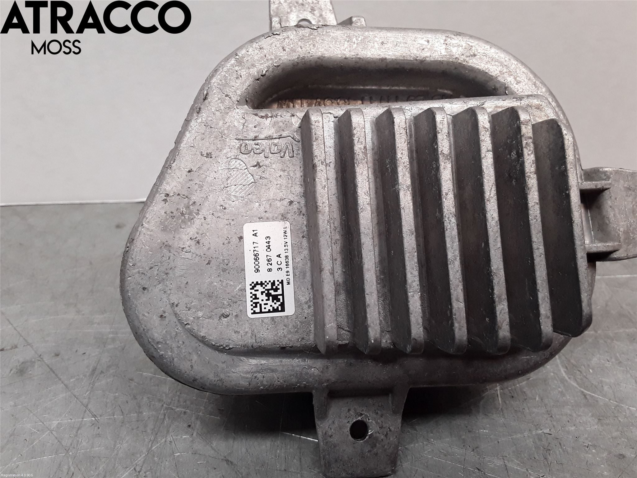 BMW X1 F48 15-22 Styreenhet Xenon