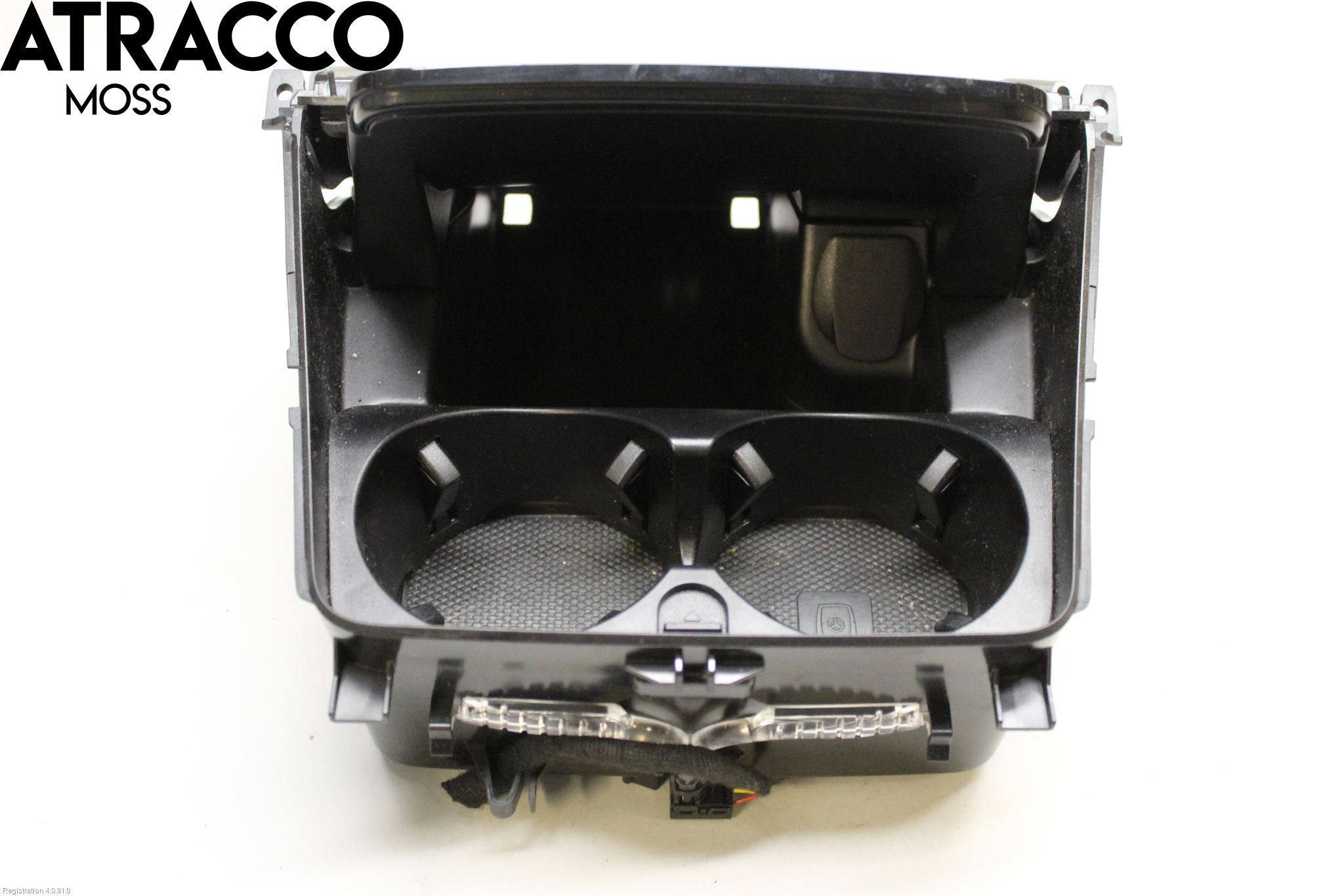 Mercedes-Benz MB EQC (N293) 20- Innr Koppholder